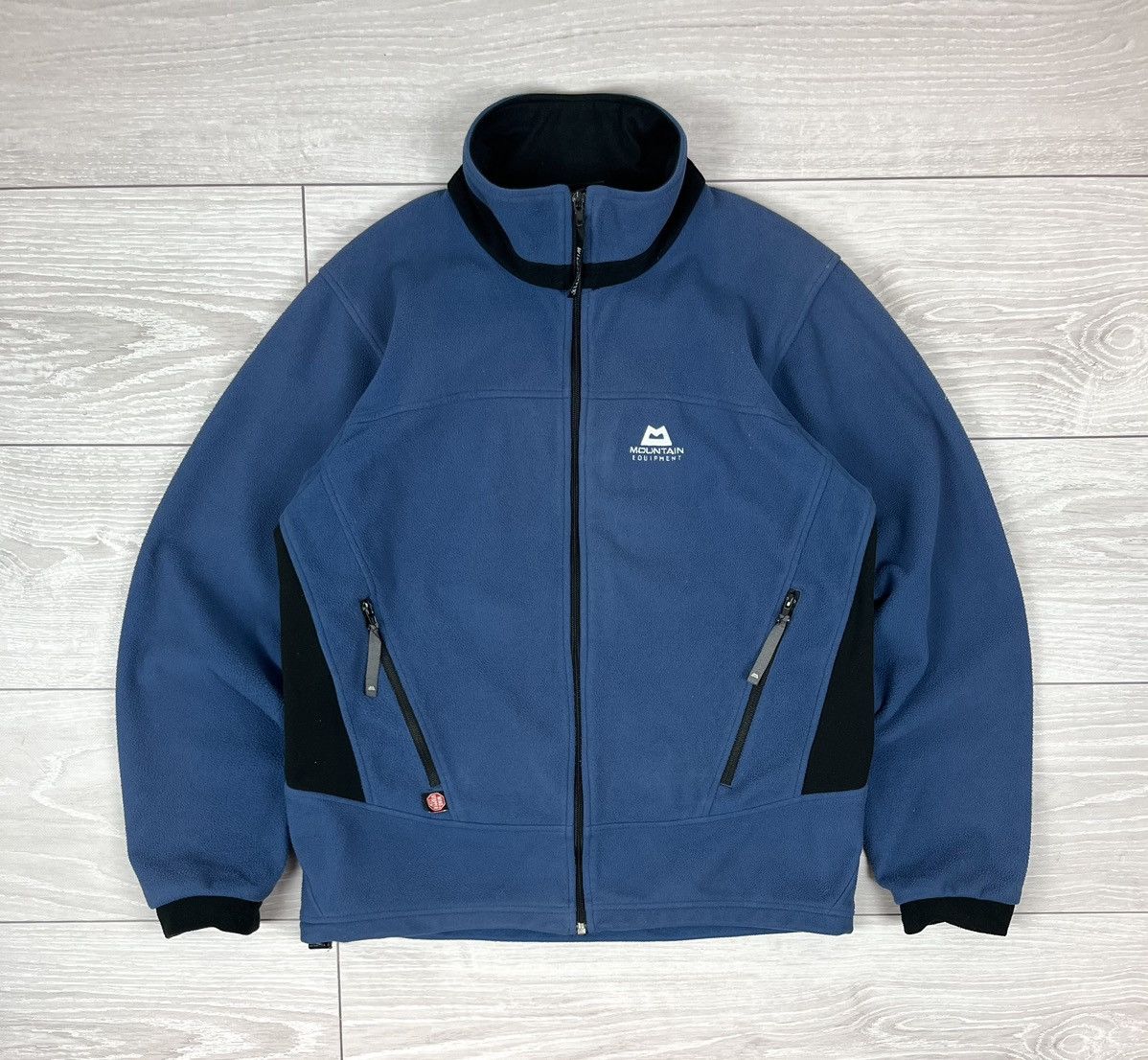 Mountain Equipment Mountain Equipment Windstopper Fleece Full Zip Jacket Size US L / EU 52-54 / 3 - 1 Thumbnail