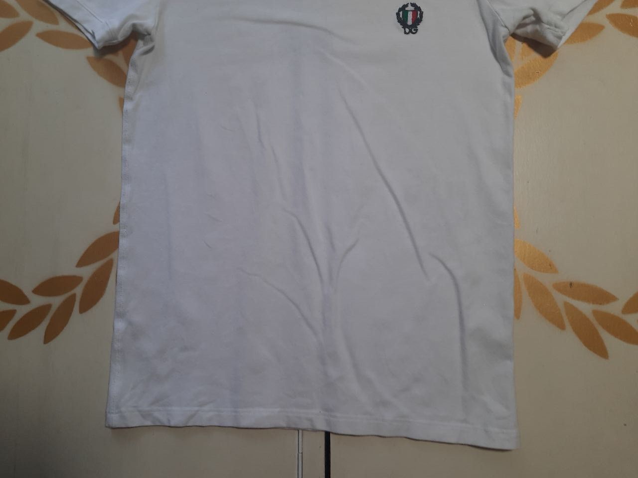 Dolce & Gabbana Dolce & Gabbana Underwear T-Shirt Size US S / EU 44-46 / 1 - 6 Thumbnail