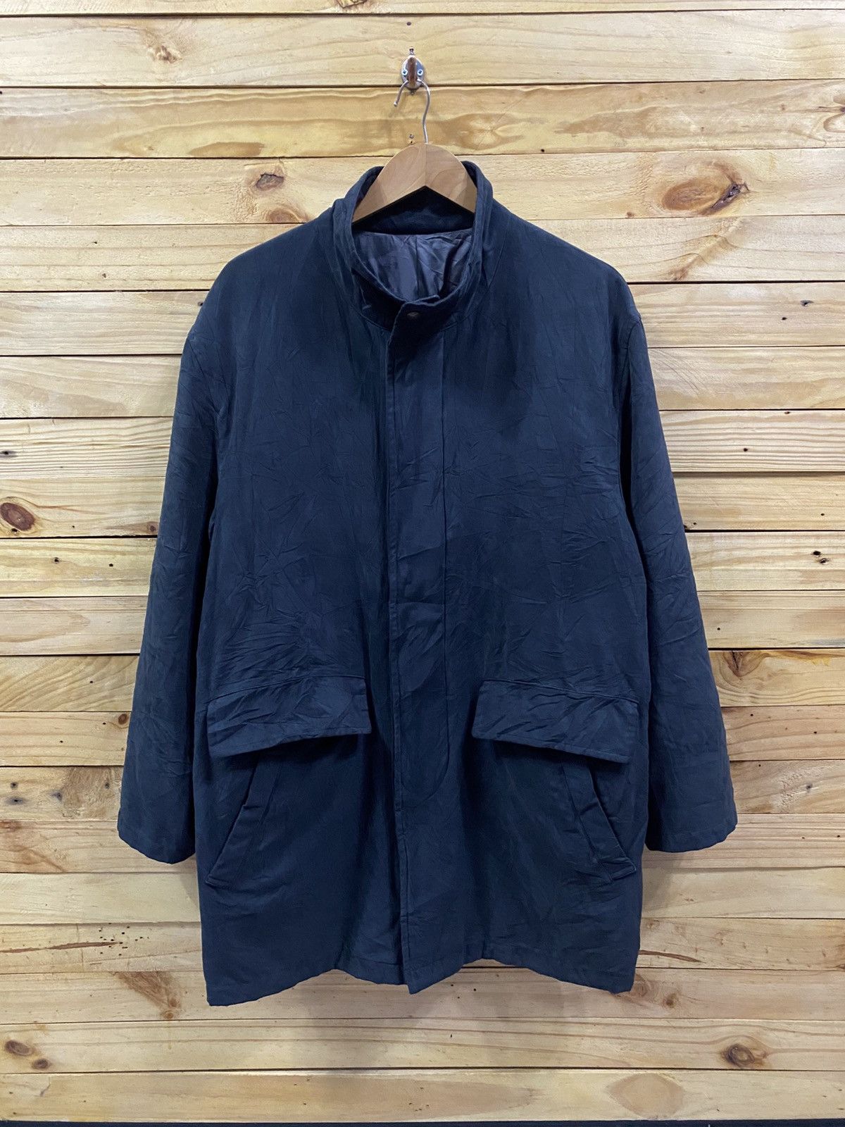 Christian Dior Monsieur Vintage Christian Dior long jacket Size US L / EU 52-54 / 3 - 2 Thumbnail
