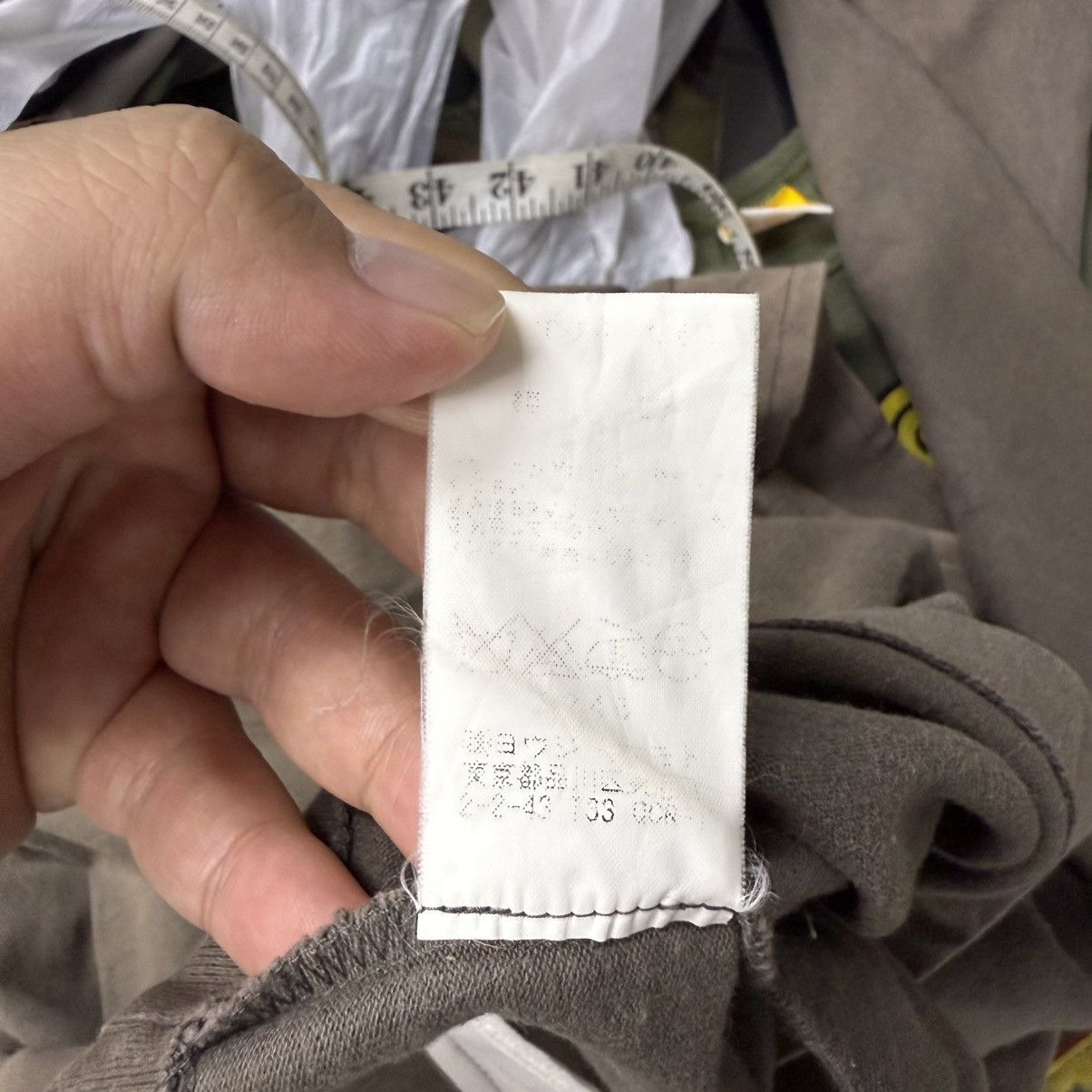 Y's Y’s Yohji Yamamoto Sweater Jacket Size US M / EU 48-50 / 2 - 15 Thumbnail