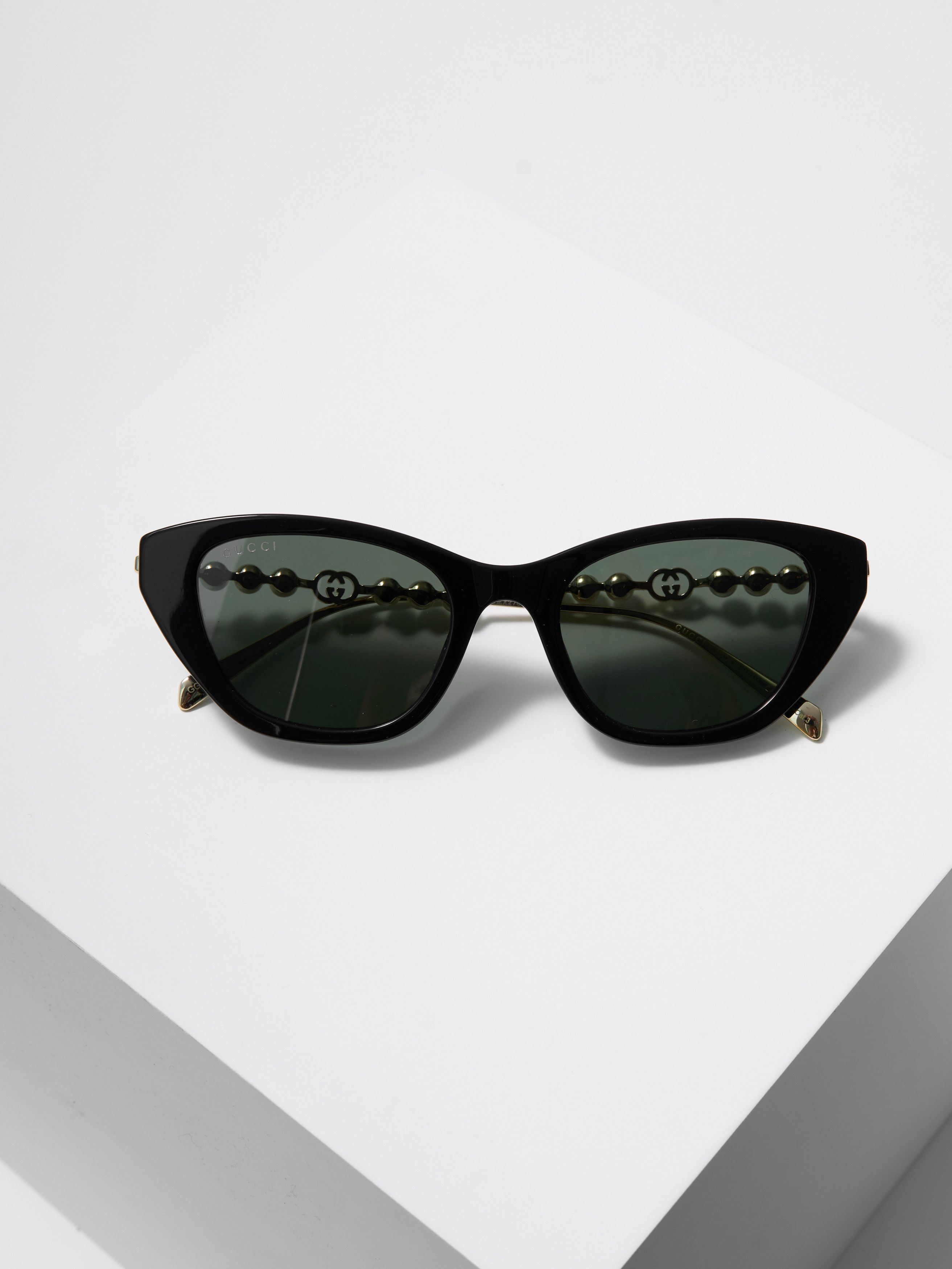 Gucci GUCCI GG1968S 001 Size ONE SIZE - 9 Thumbnail