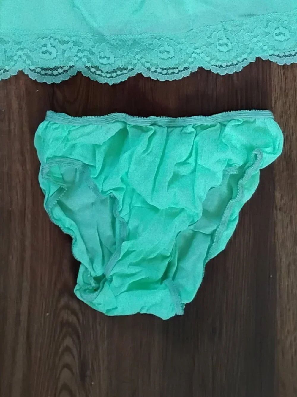 Other Vintage 70s Lingerie Set Size ONE SIZE - 4 Thumbnail