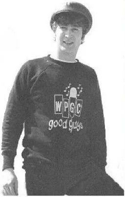 Band Tees VERY RARE! Vintage John Lennon WPGC good guys 70s Sweatshirt Size US L / EU 52-54 / 3 - 10 Thumbnail