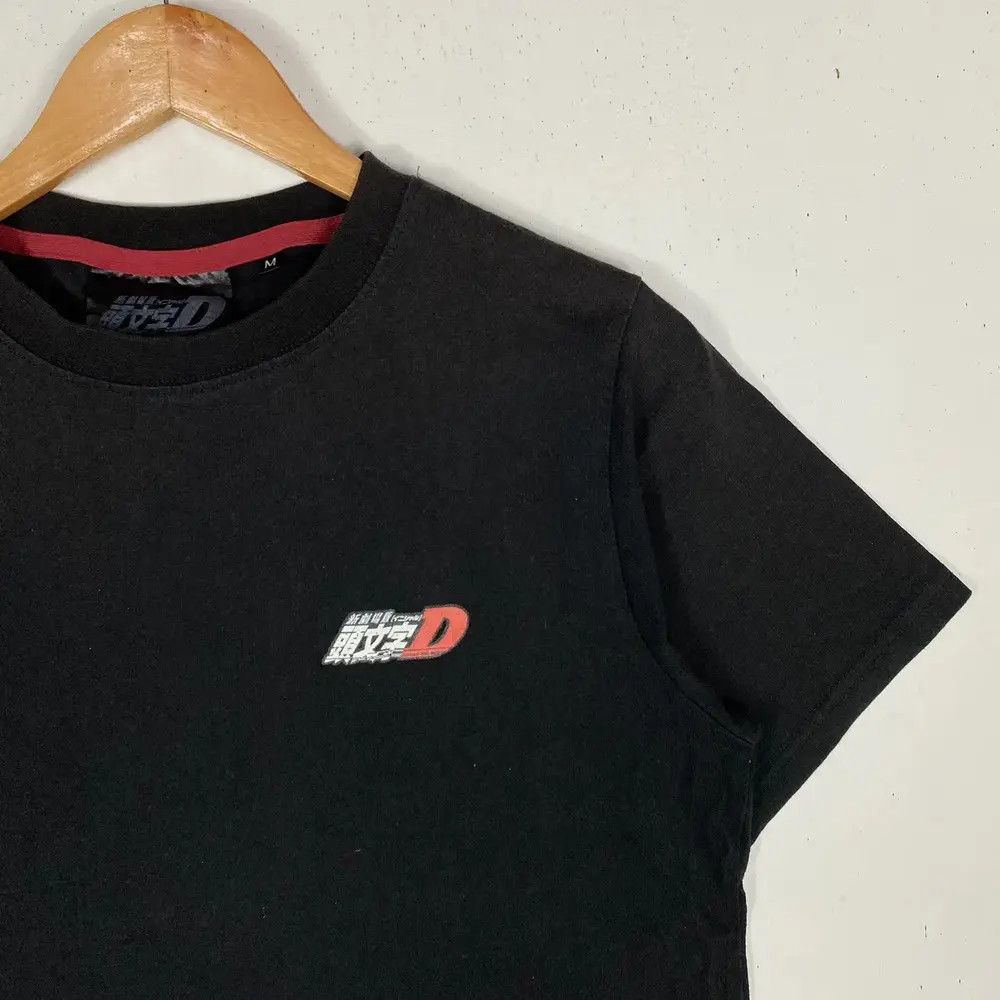 Anime INITIAL D ANIME RED SUN VS AE86 SUNFADED TEE Size US M / EU 48-50 / 2 - 7 Thumbnail