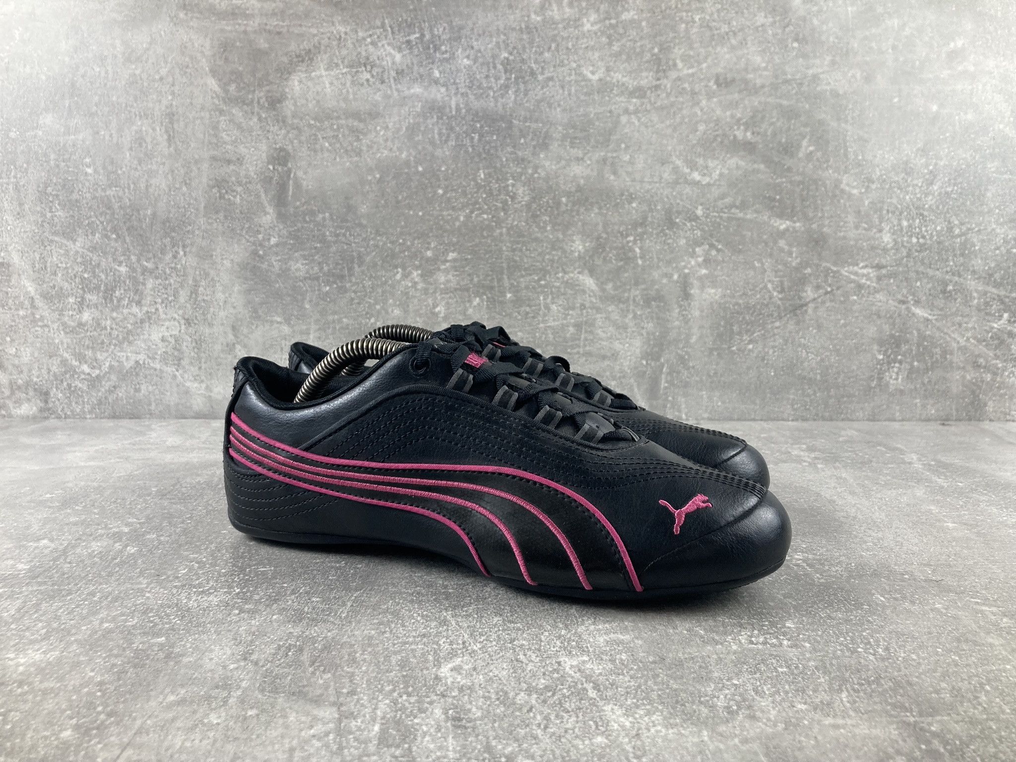 Puma Vintage Puma speedcat archives leather trainer sneakers Size US 8 / IT 38 - 2 Thumbnail