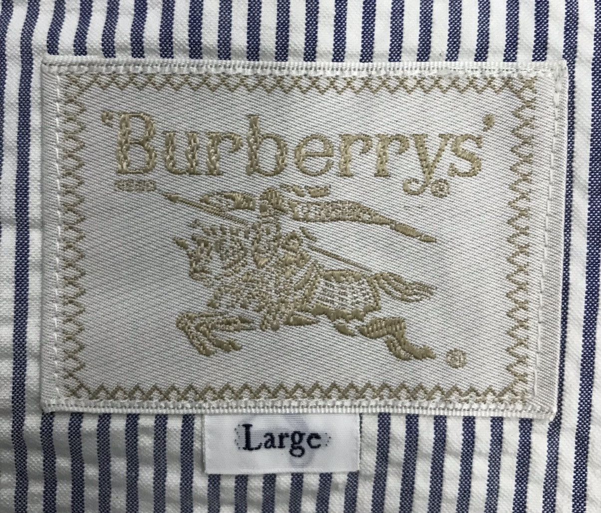 Burberry Vintage Burberry’s Blazer Size US L / EU 52-54 / 3 - 15 Thumbnail