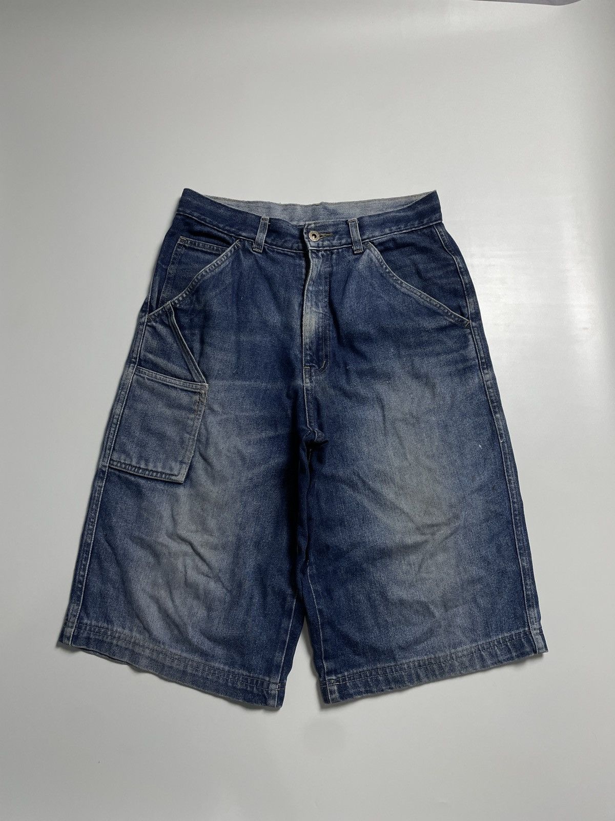 Mtv 2000’s MTV - Short Jeans Pants Size US 31 - 1 Thumbnail