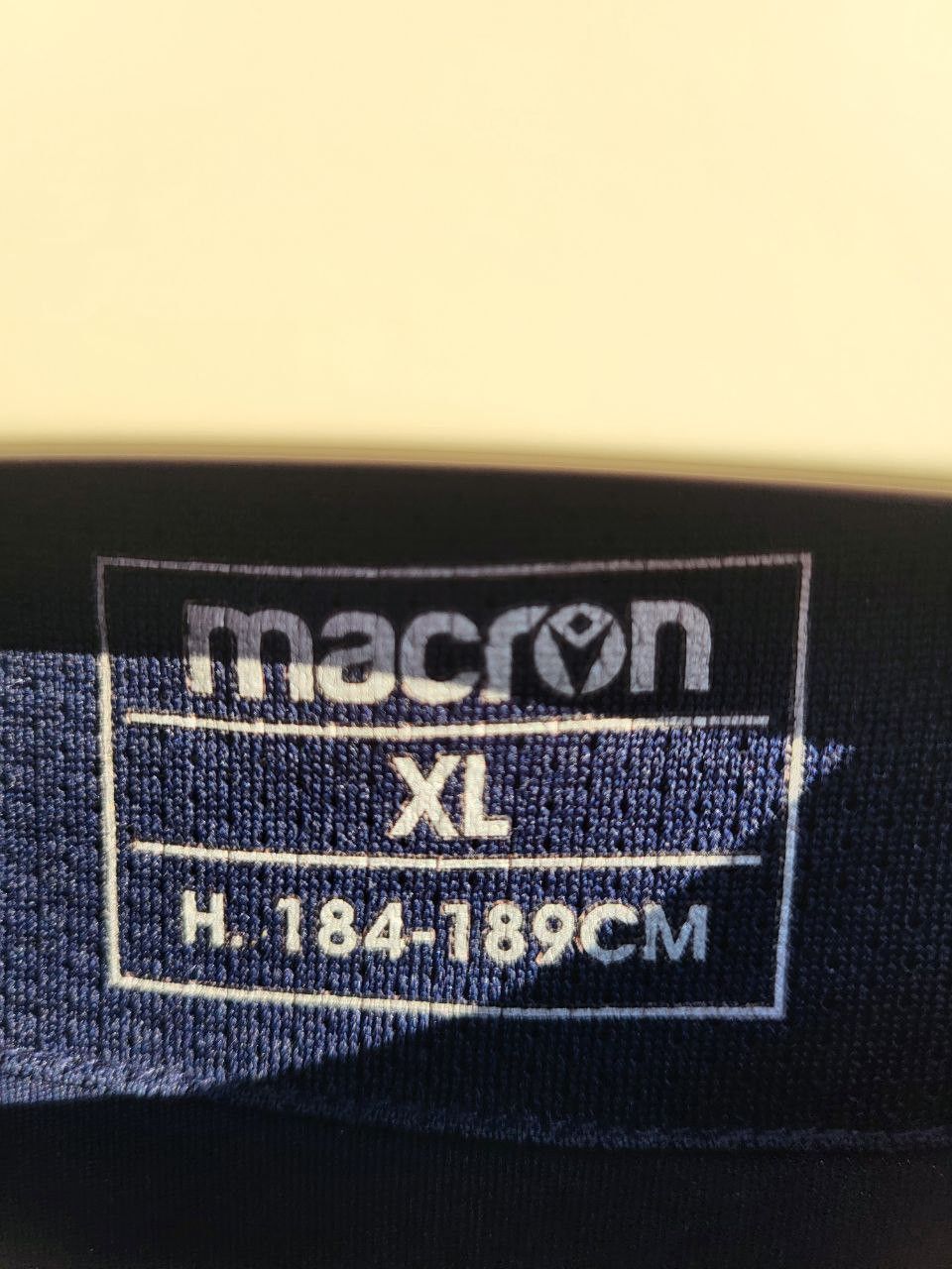 Macron Macron Scotland rugby national team jersey Size US XL / EU 56 / 4 - 2 Thumbnail