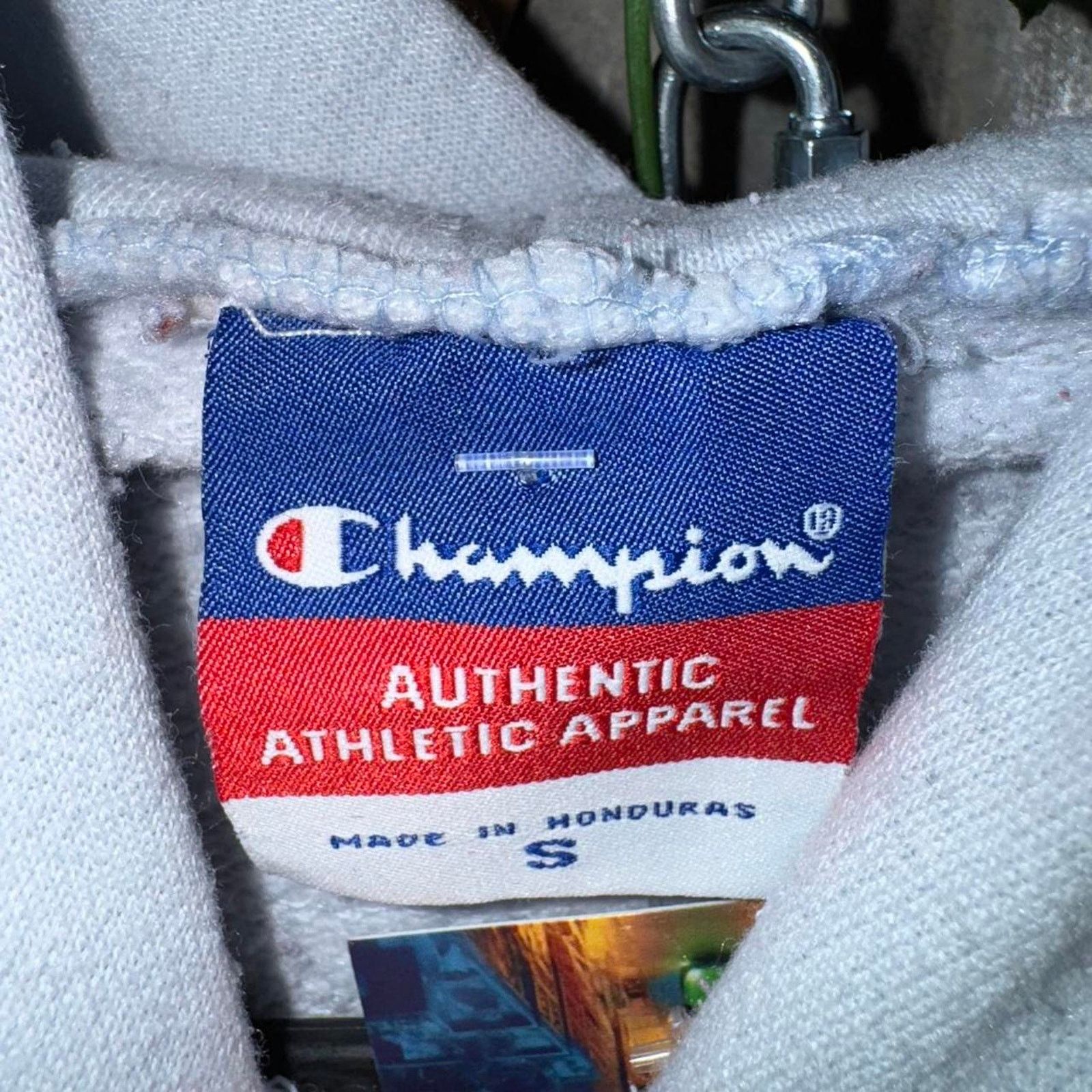 Champion Vintage y2k harvard university embroidered champion hoodie Size US S / EU 44-46 / 1 - 3 Thumbnail