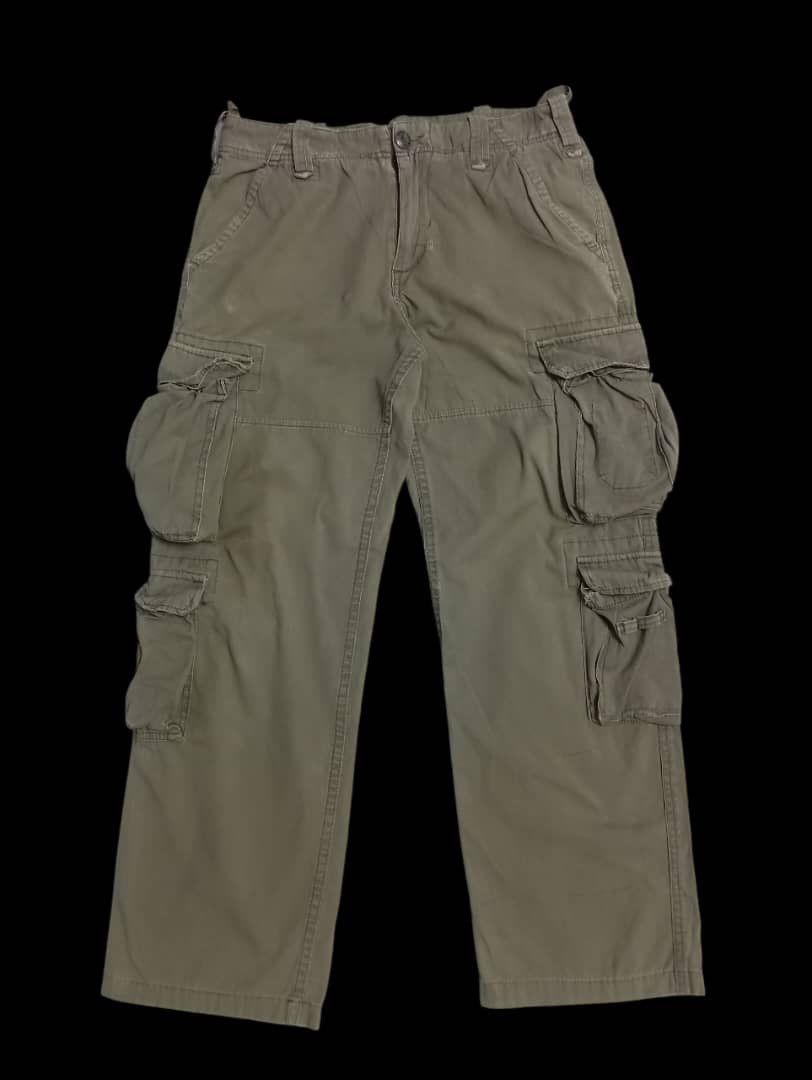 Vintage Vintage Surplus Cargo pants Size US 32 / EU 48 - 1 Thumbnail