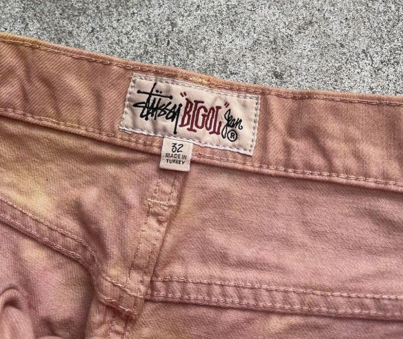 Stussy STUSSY x WONDERLAND Big Ol Jean Size US 32 / EU 48 - 3 Thumbnail