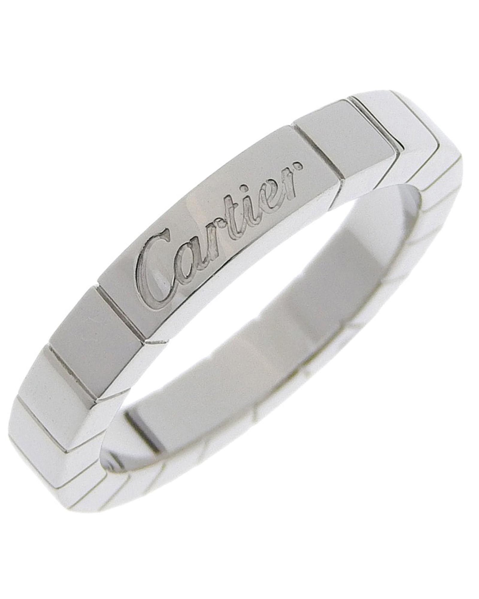 image of Gold Cartier Laniere Ring, Women's