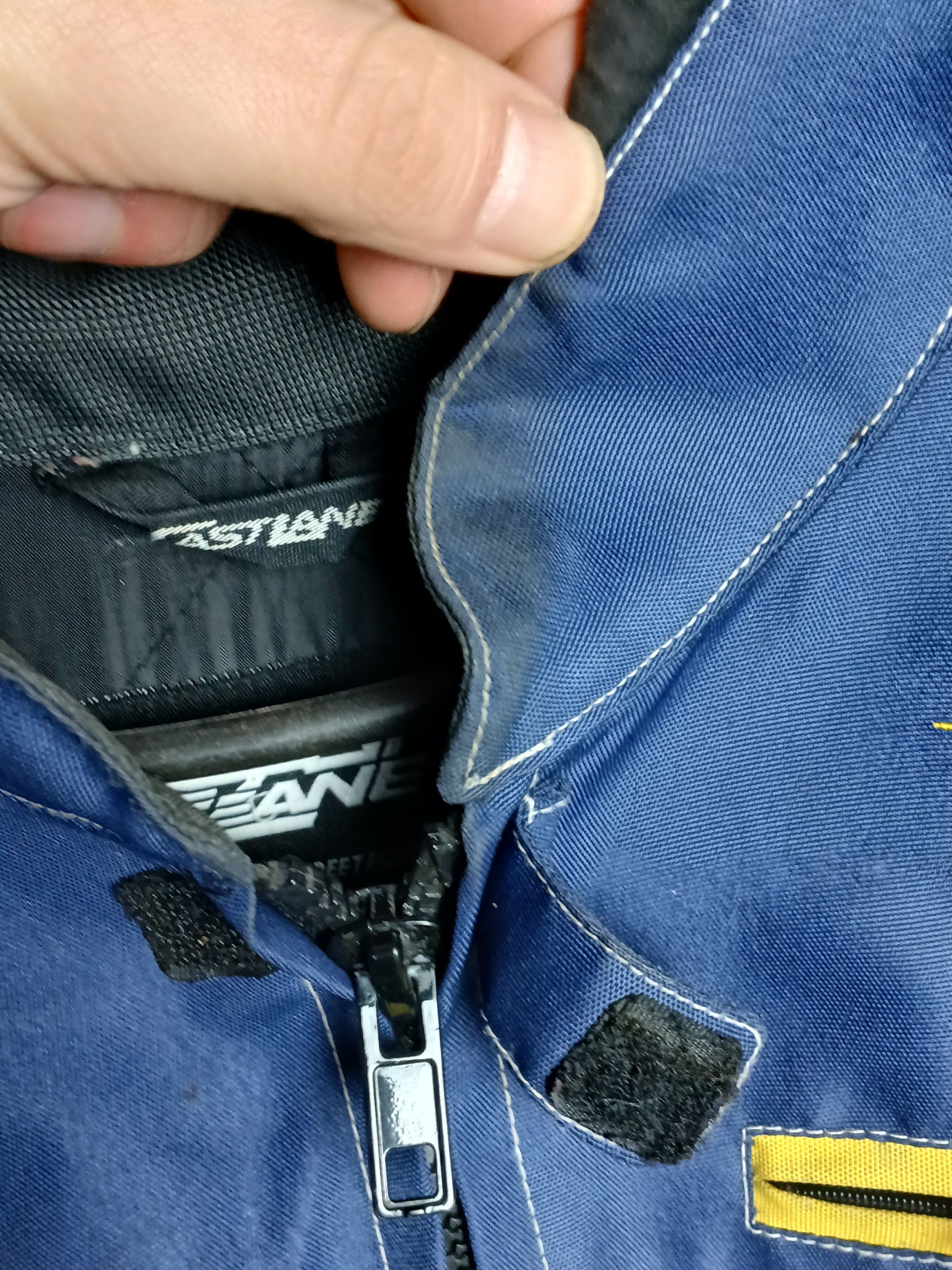Other High Speed Moto Racing Jacket with full protect Size US XL / EU 56 / 4 - 11 Thumbnail