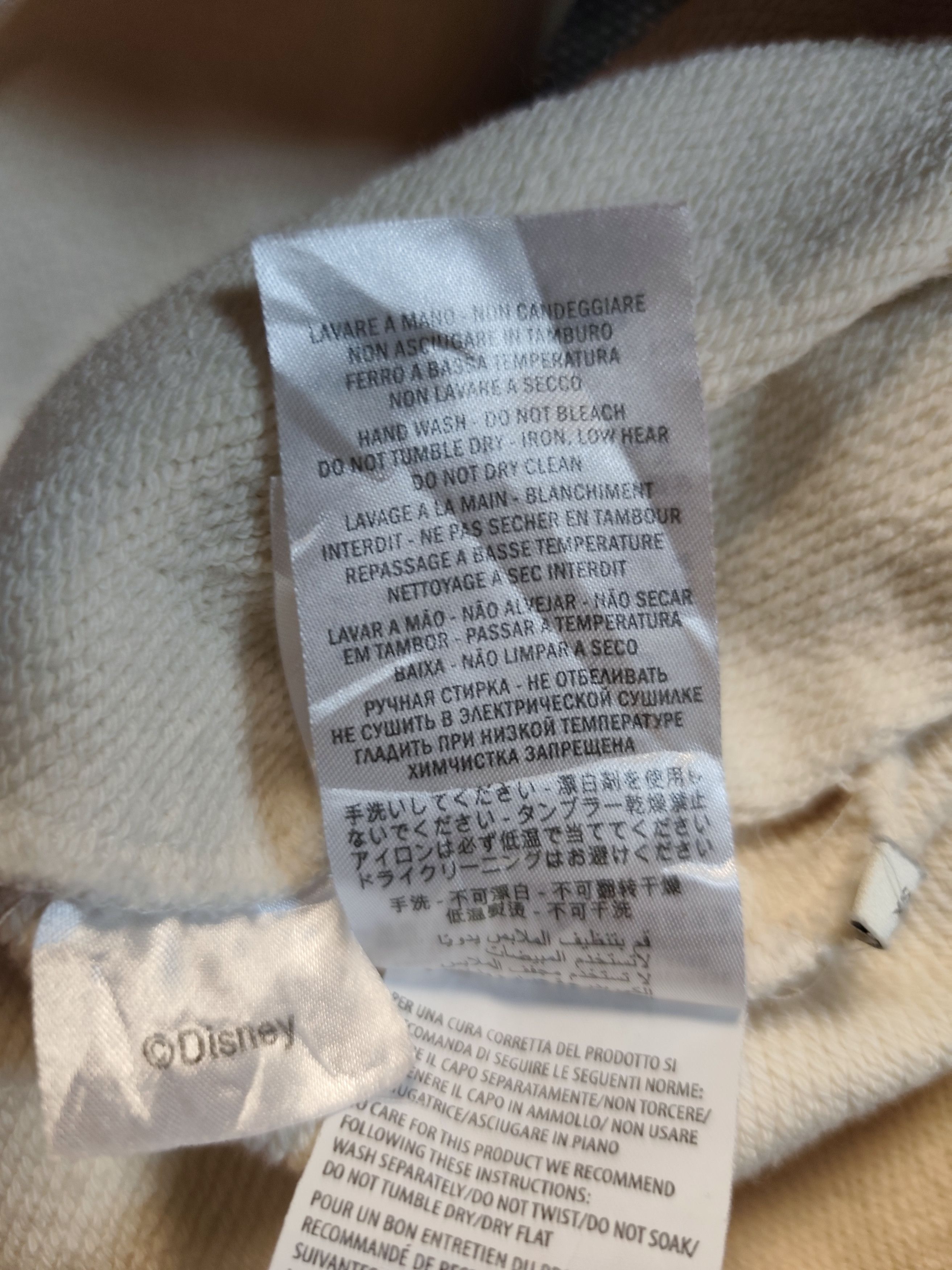 Disney × Gucci Gucci x Disney Mickey Mouse Sweatshirt Size US M / EU 48-50 / 2 - 16 Thumbnail