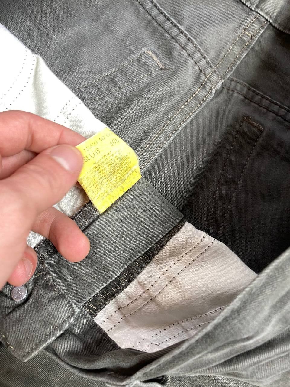 Wrangler VINTAGE Wrangler Jeans Men Size US 32 / EU 48 - 18 Thumbnail