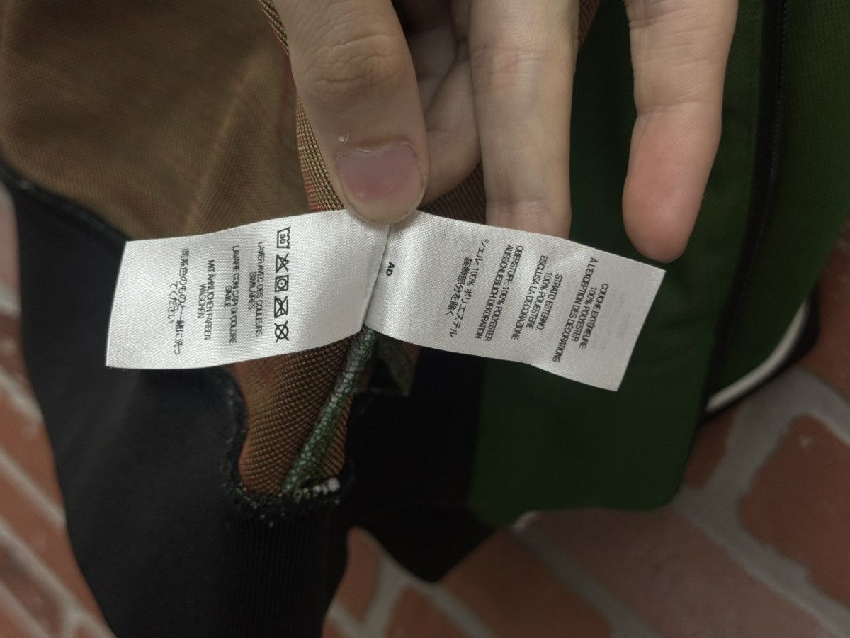 Supreme Supreme World Famous Jacquard Green Jacket Size M Size US M / EU 48-50 / 2 - 11 Thumbnail