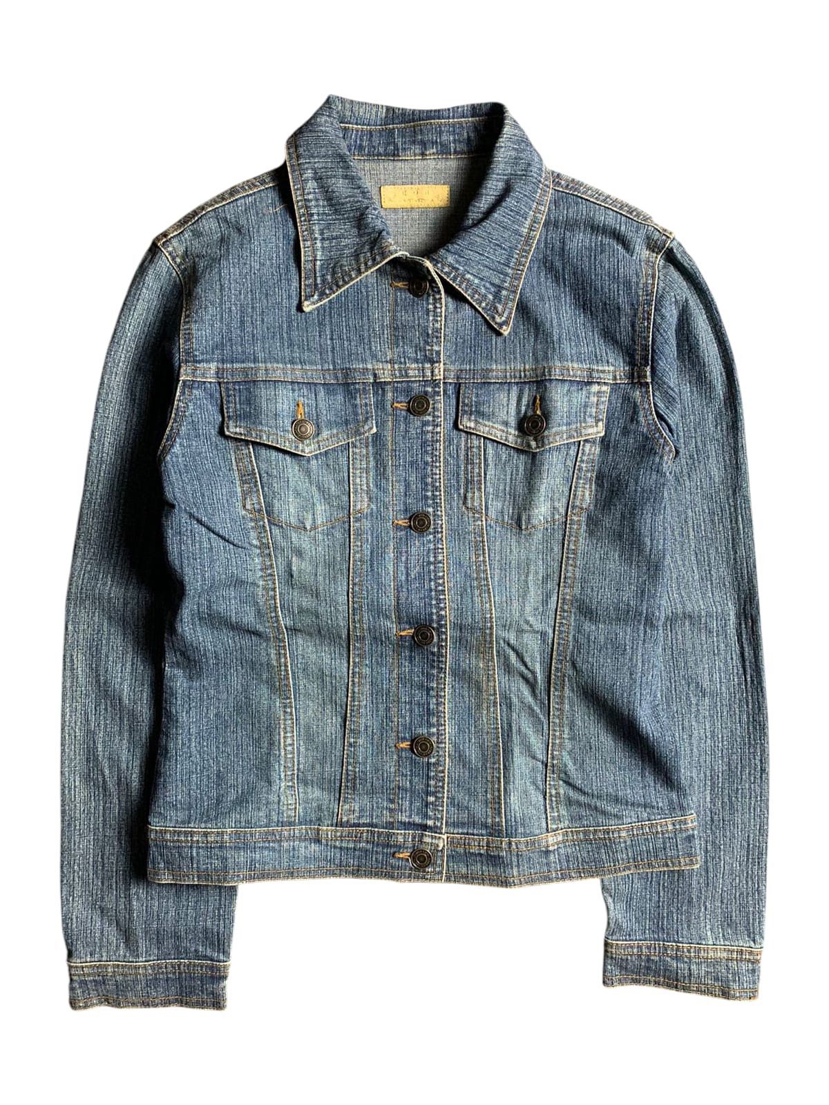 00s goa denim jacket デニムジャケット archive 00s goa denim jacket