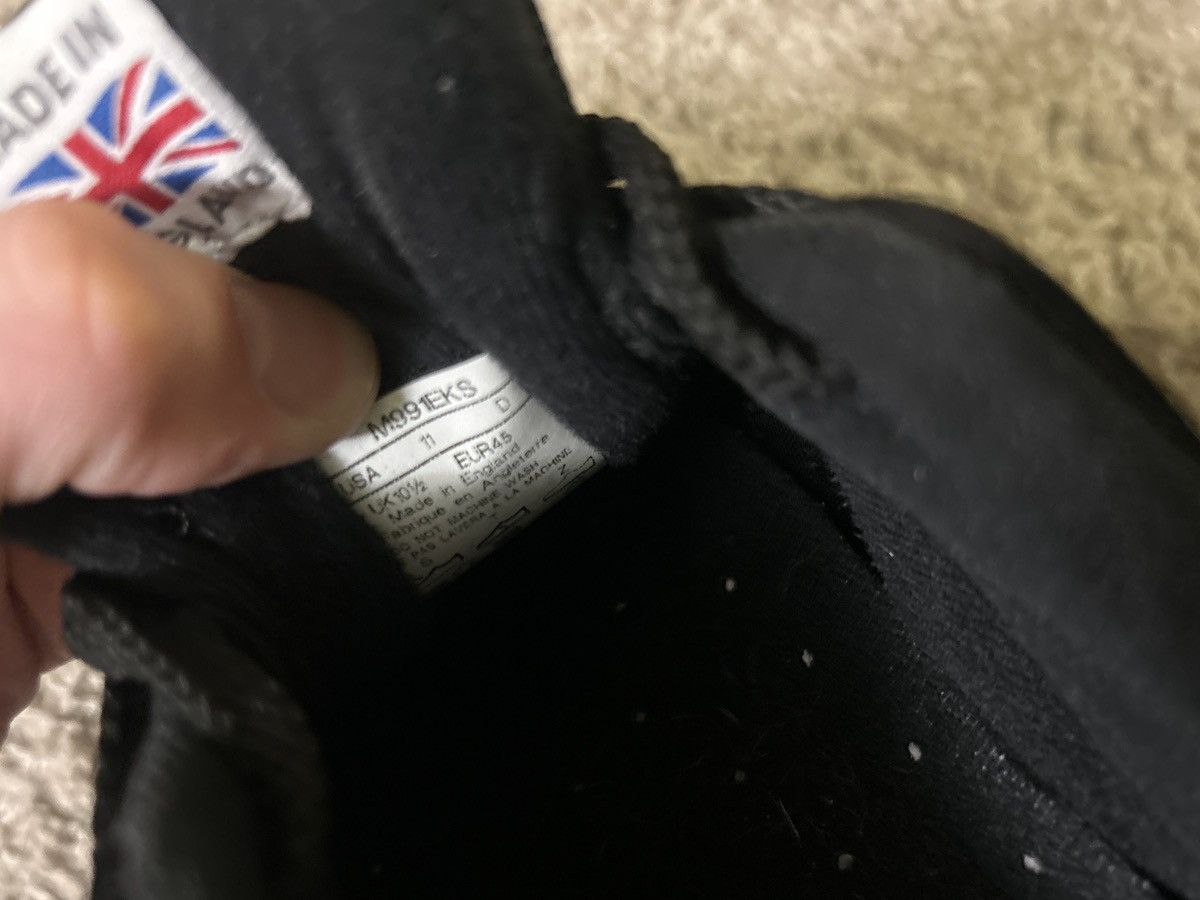 New Balance New balance made in England 991 Size US 11 / EU 44 - 3 Thumbnail