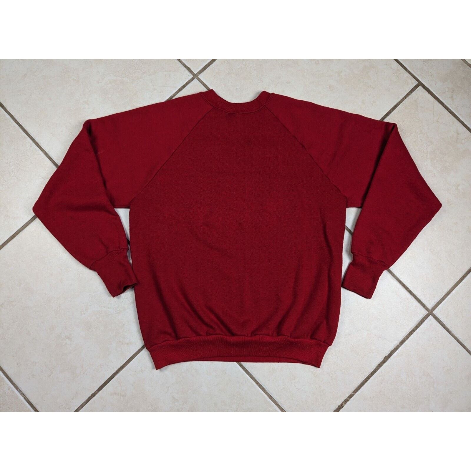 Logo 7 Ohio State University Buckeyes Crewneck Sweatshirt Logo 7 Size US XL / EU 56 / 4 - 8 Thumbnail
