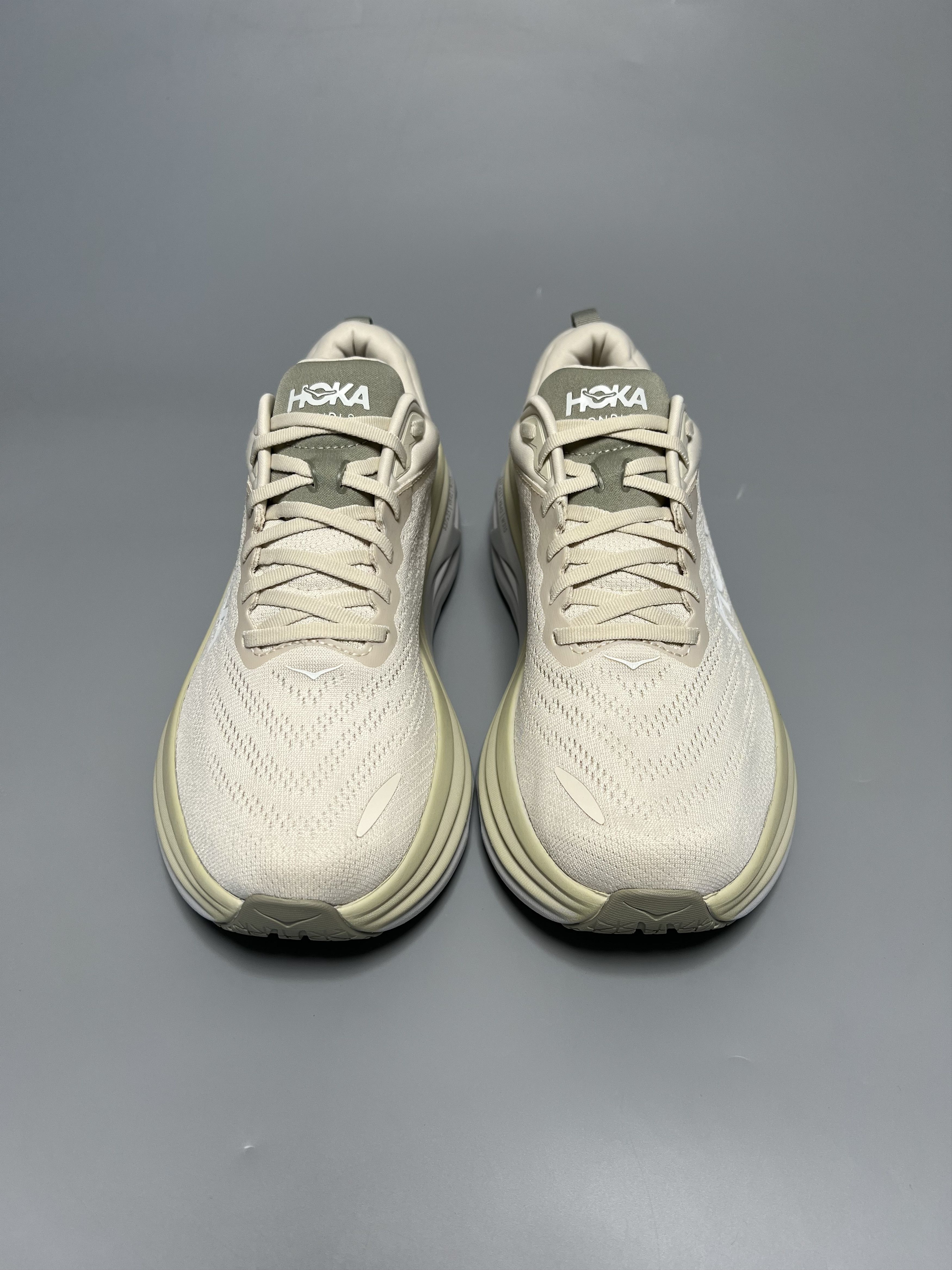 Hoka 9.5 EE Hoka One One Bondi 8 Wide Running Shoes Gym Walking Size US 9.5 / EU 42-43 - 4 Thumbnail