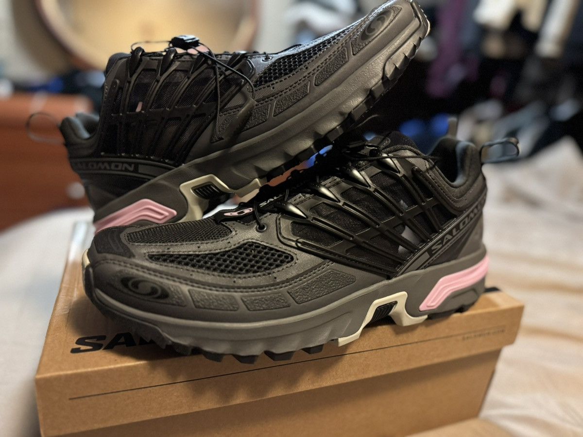 Salomon ACS Pro Asphalt Phantom NEW Size US 10.5 / EU 43-44 - 2 Thumbnail