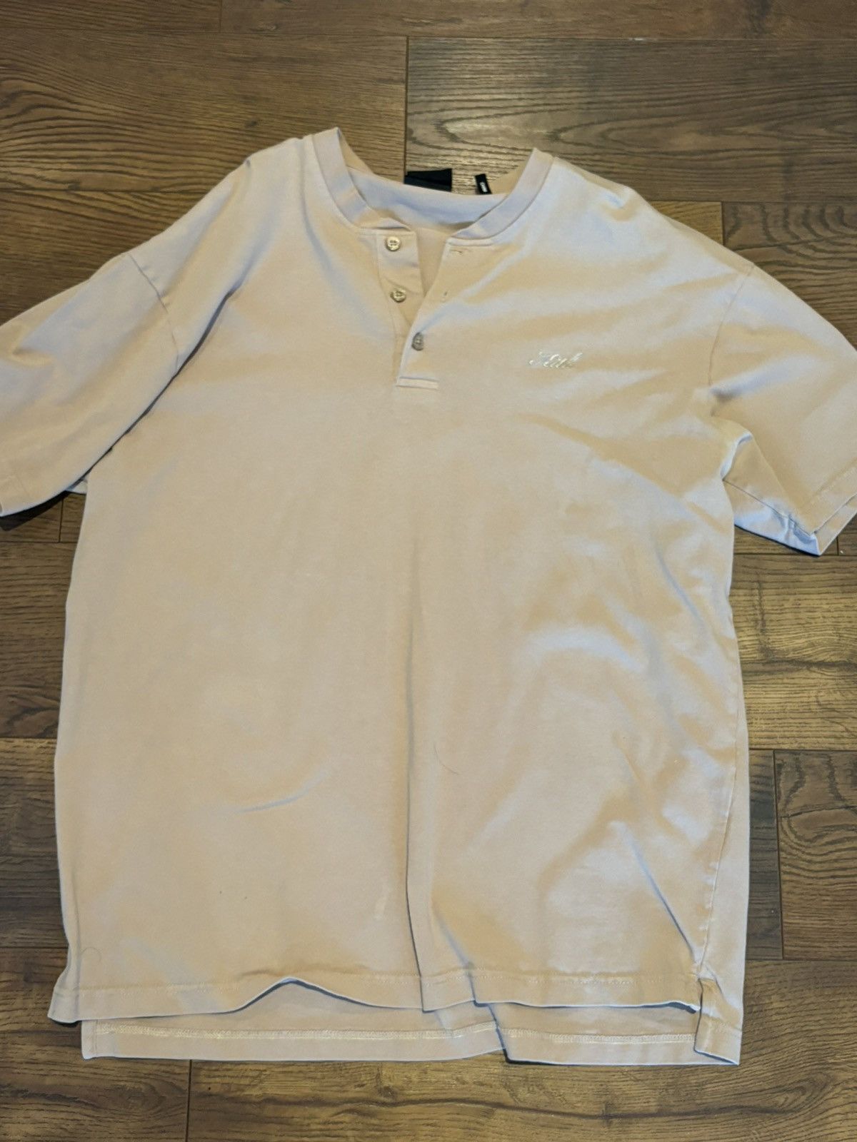 Columbia × Kith 4 Kith T-shirts size medium, gently used Size US M / EU 48-50 / 2 - 8 Thumbnail