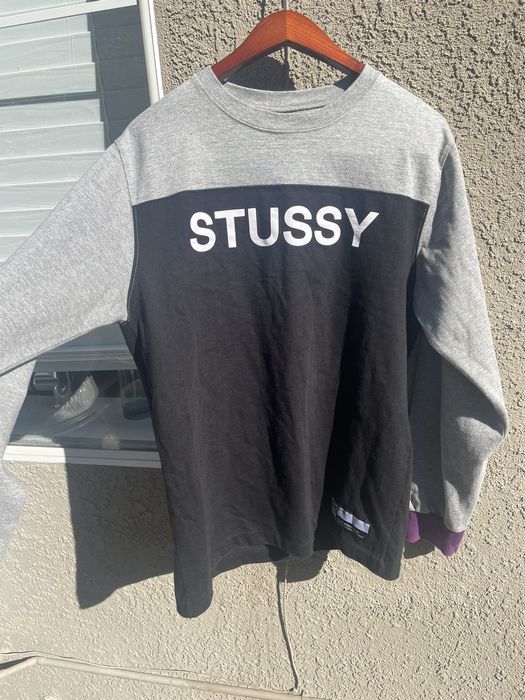 necktie stussy