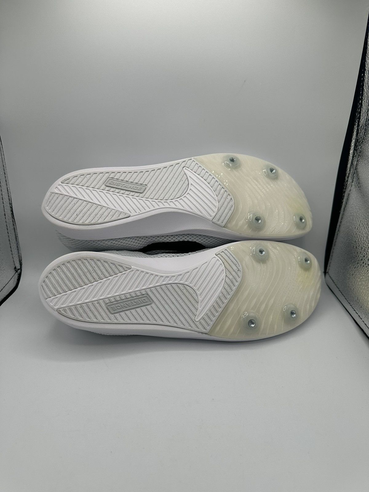 Nike Nike Zoom Rival Distance “White Black” 10.5 men’s Size US 10.5 / EU 43-44 - 5 Thumbnail