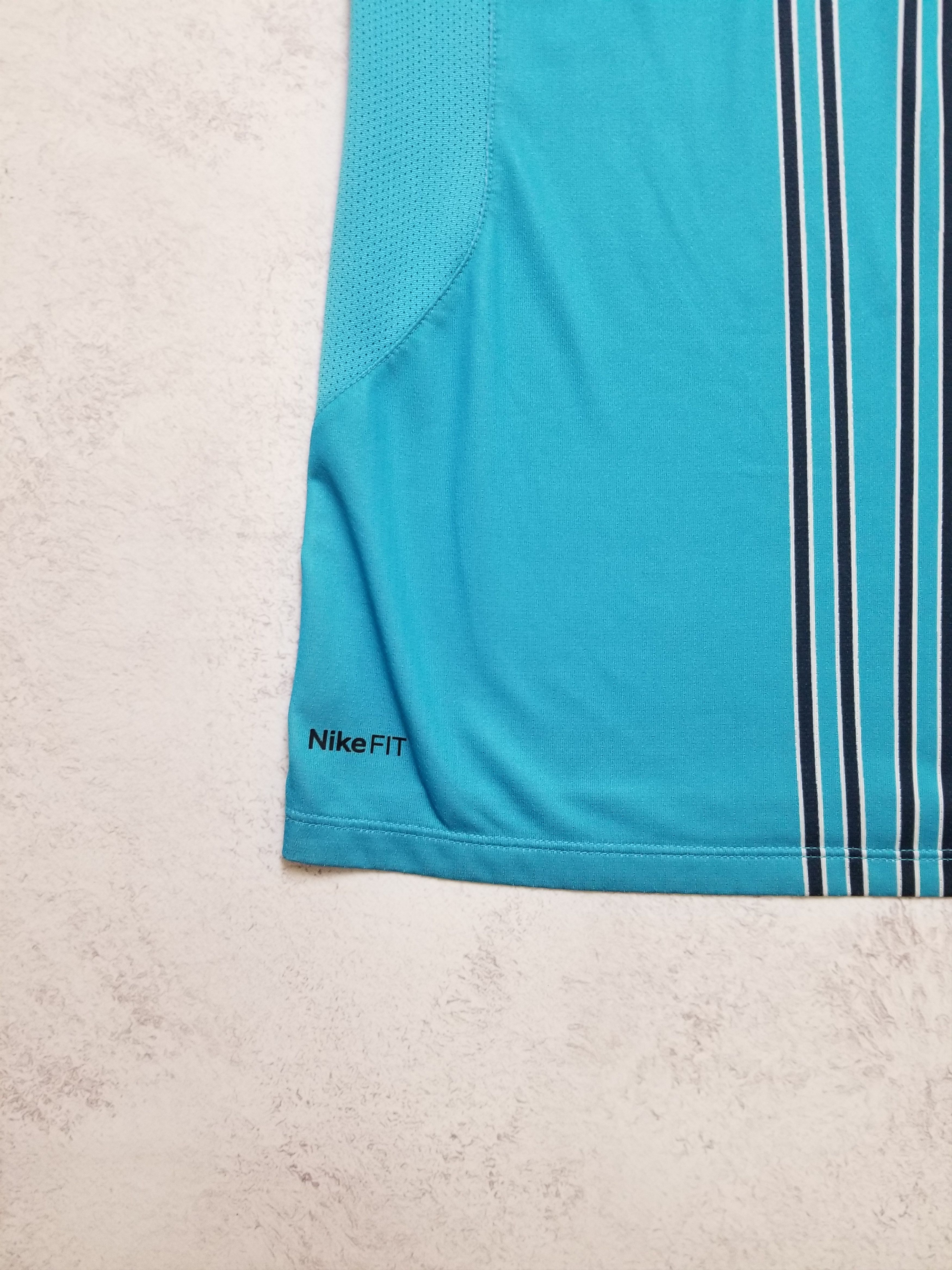 Nike Roger Federer RF 2007 French Open Roland Garros Polo Size US XL / EU 56 / 4 - 22 Thumbnail
