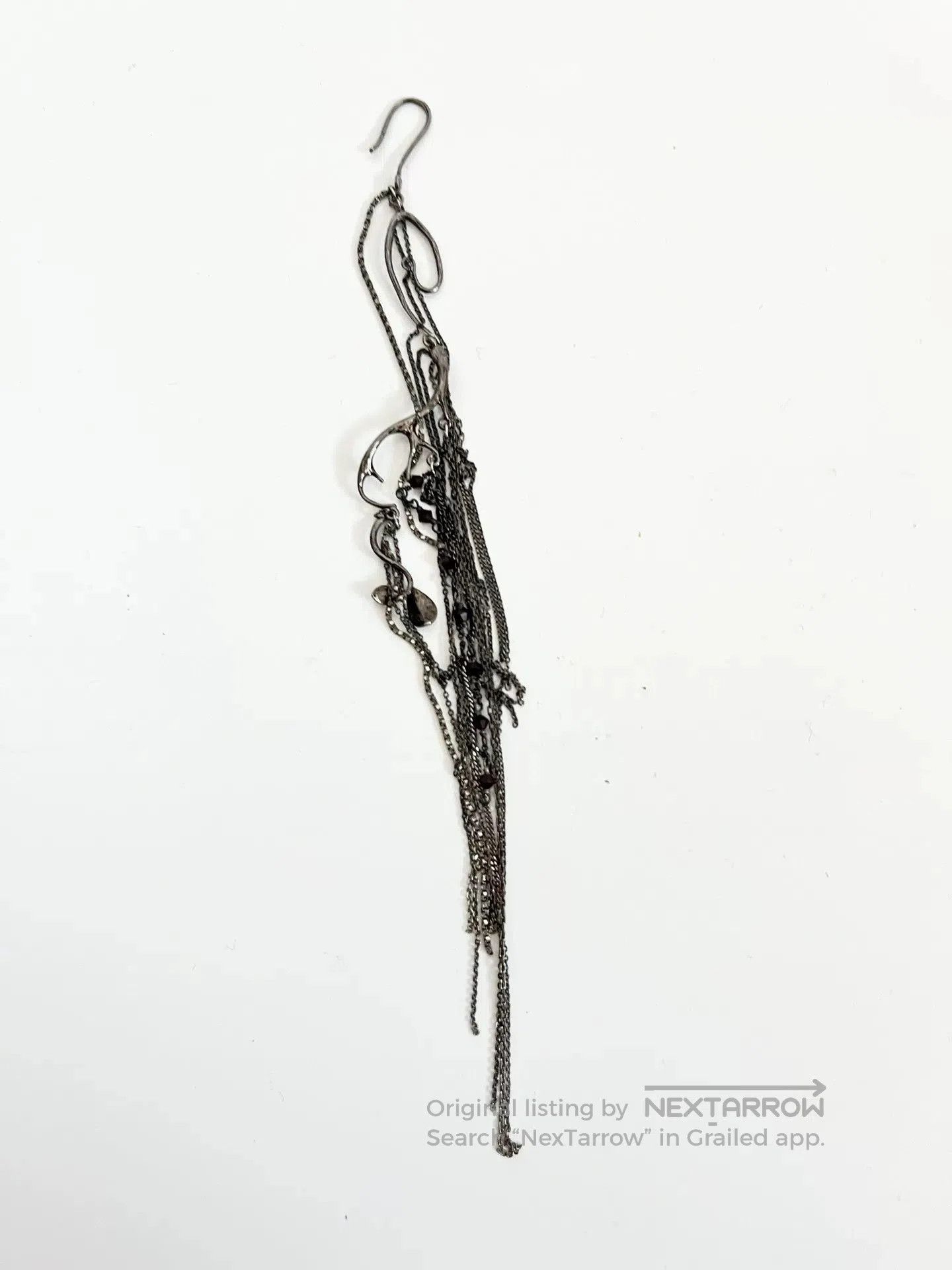 Gunda Gunda Fringe Earrings. Size ONE SIZE - 1 Thumbnail