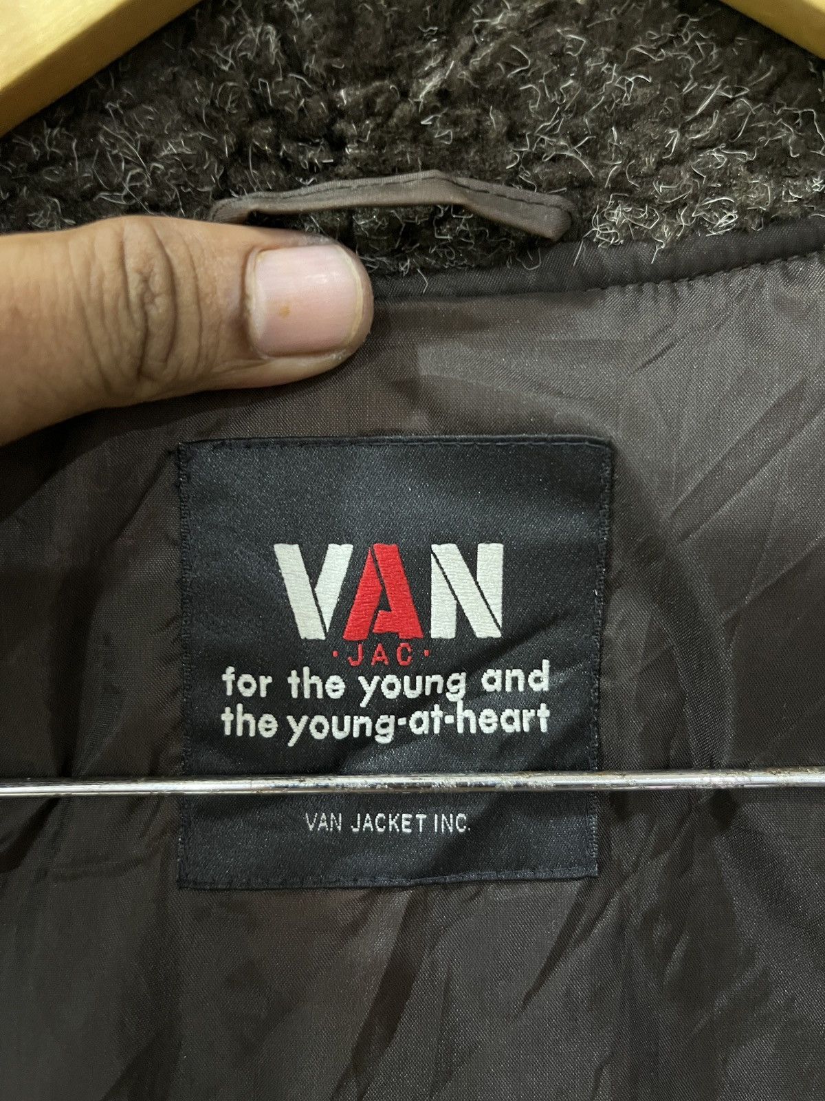 Japanese Brand (Wwww)🔥🔥ARCHIVE VAN JAC VEST Size US M / EU 48-50 / 2 - 8 Thumbnail