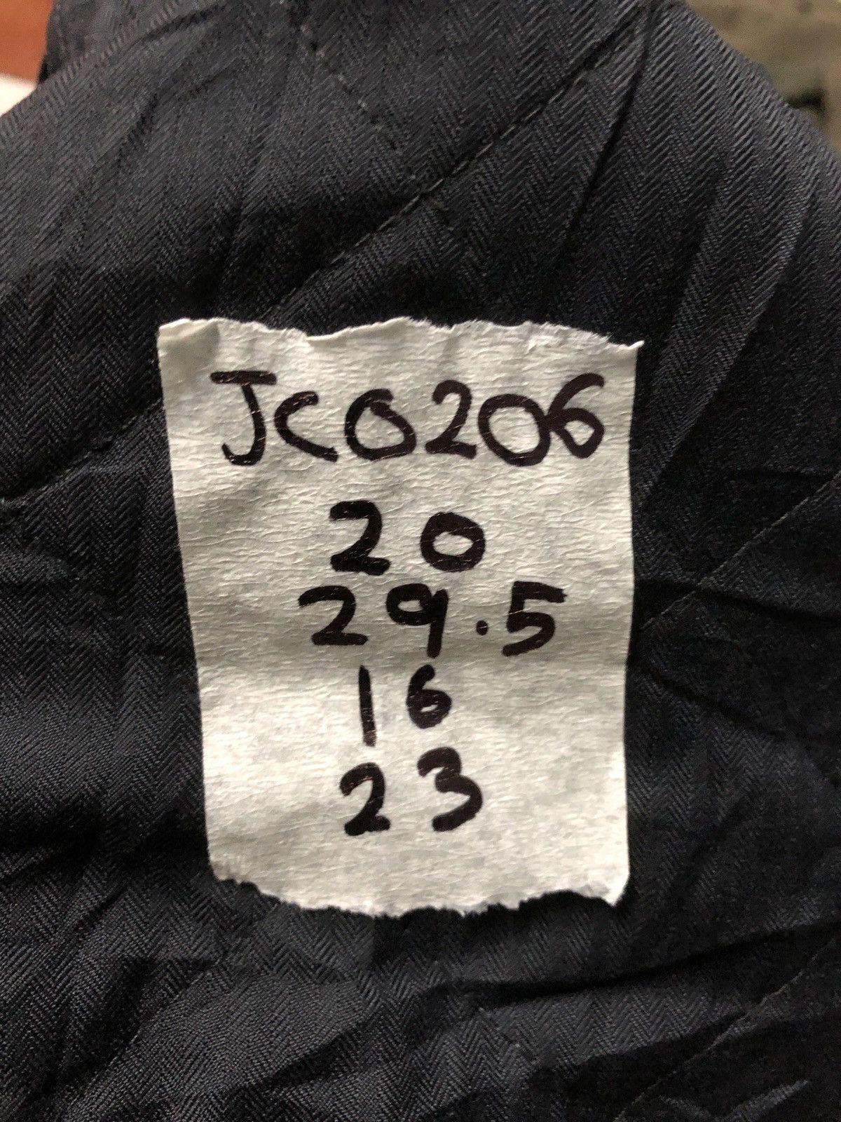 Vintage Beams Heart Diamond Quilted Thermoregulated Jacket