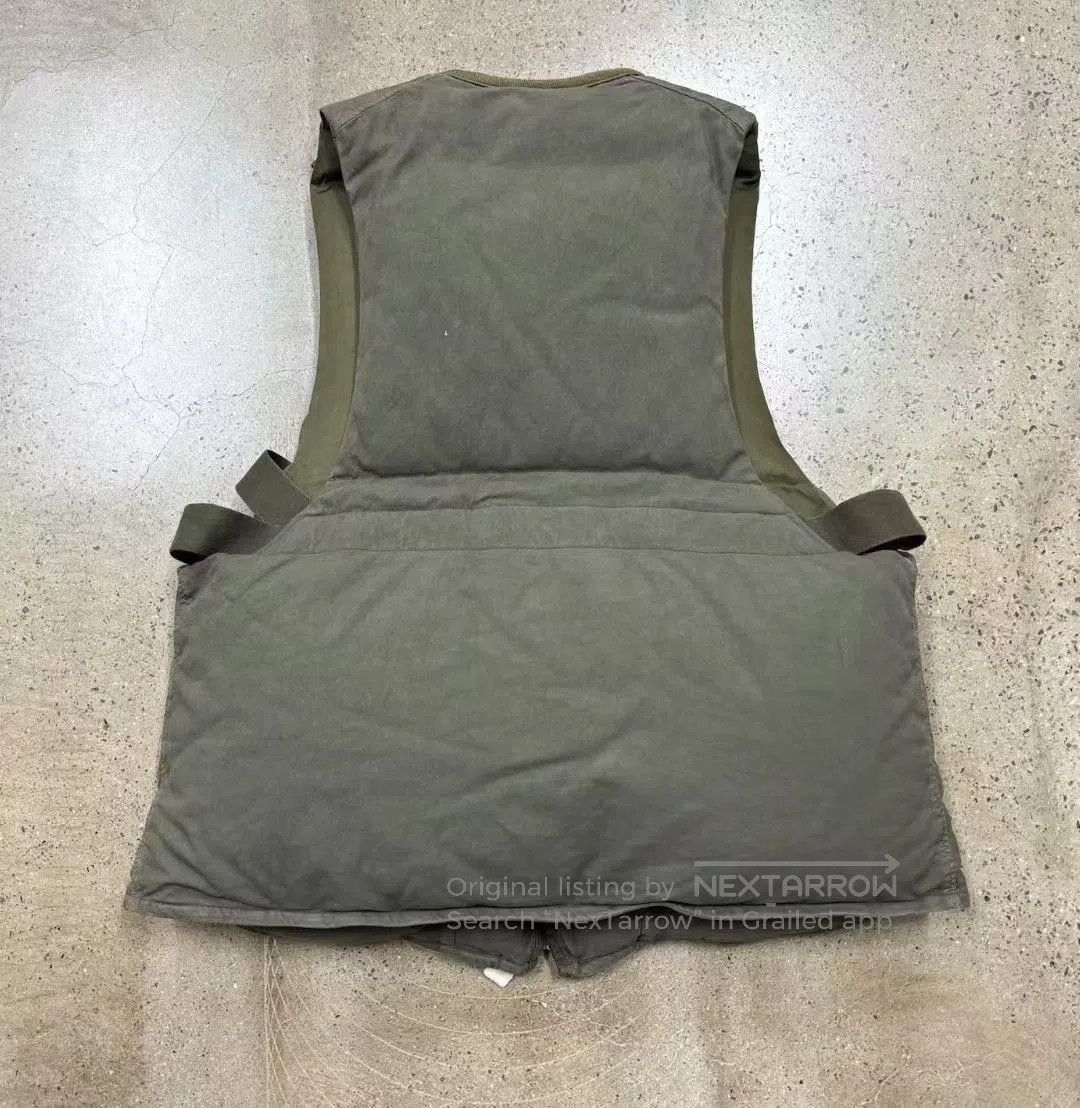 Visvim Visvim 20AW Harrier Down Vest. Size US L / EU 52-54 / 3 - 2 Thumbnail