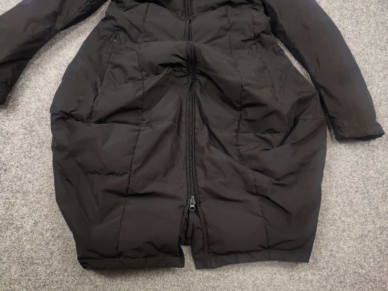 Rundholz Rundholz black label Avantgarde long quilted down Jacket Size S / US 4 / IT 40 - 8 Thumbnail