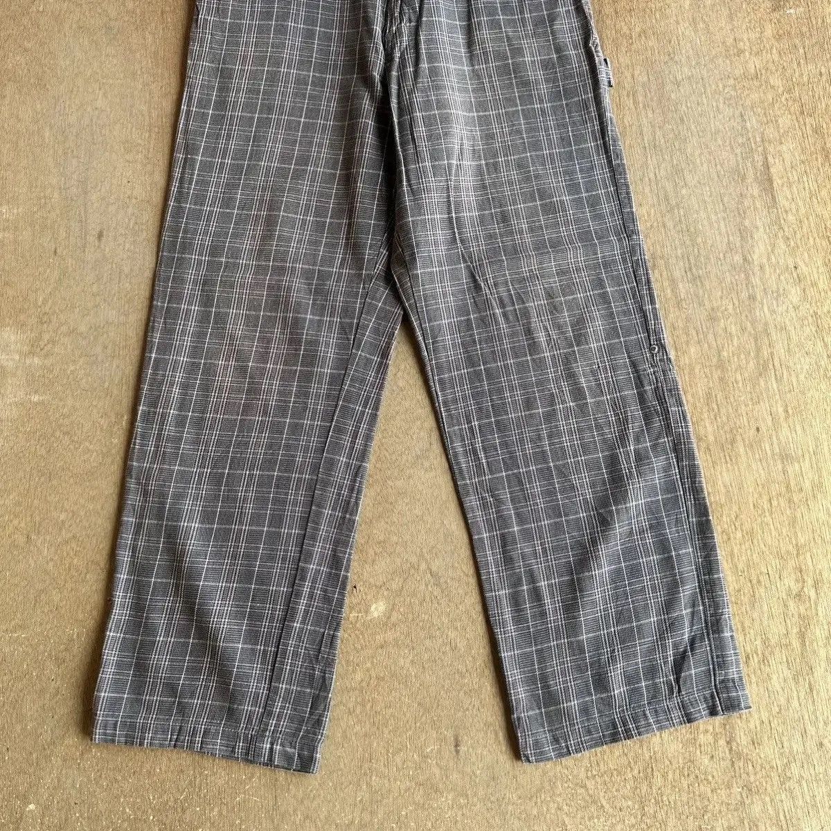 JNCO SICKS 🔥T&C SURF DESIGN CHECK TROUSERS BAGGY CARPENTER PANTS Size US 30 / EU 46 - 7 Thumbnail