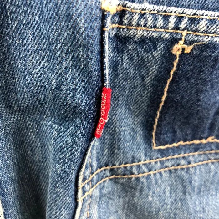 Big John Vtg BIG JOHN DENIM Jeans Trucker Coverall Overall Workwear Size US M / EU 48-50 / 2 - 8 Thumbnail