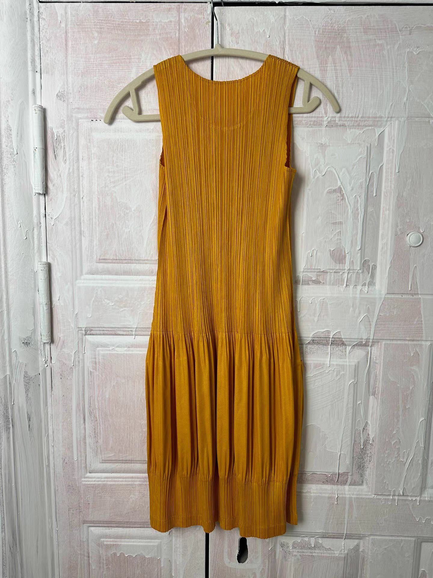 Issey Miyake Issey miyake pleats please Summer Pleated Short Dress K20 Size M / US 6-8 / IT 42-44 - 4 Thumbnail