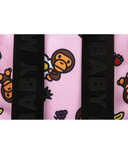 Bape BAPE BABY MILO SMALL BACKPACK Size ONE SIZE - 5 Thumbnail