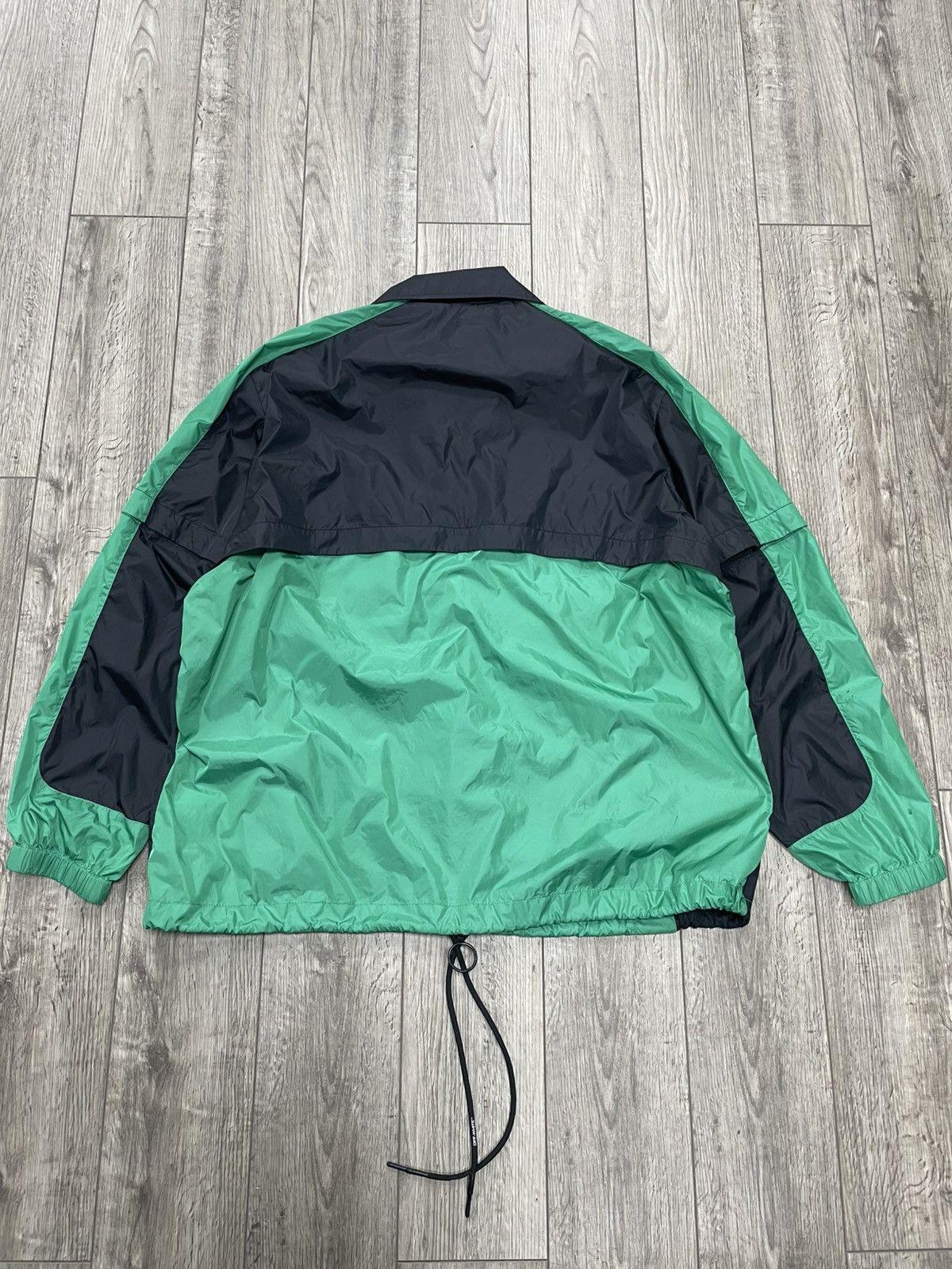 Off-White M-Off-White Convertible River Trail Jacket Size US M / EU 48-50 / 2 - 7 Thumbnail