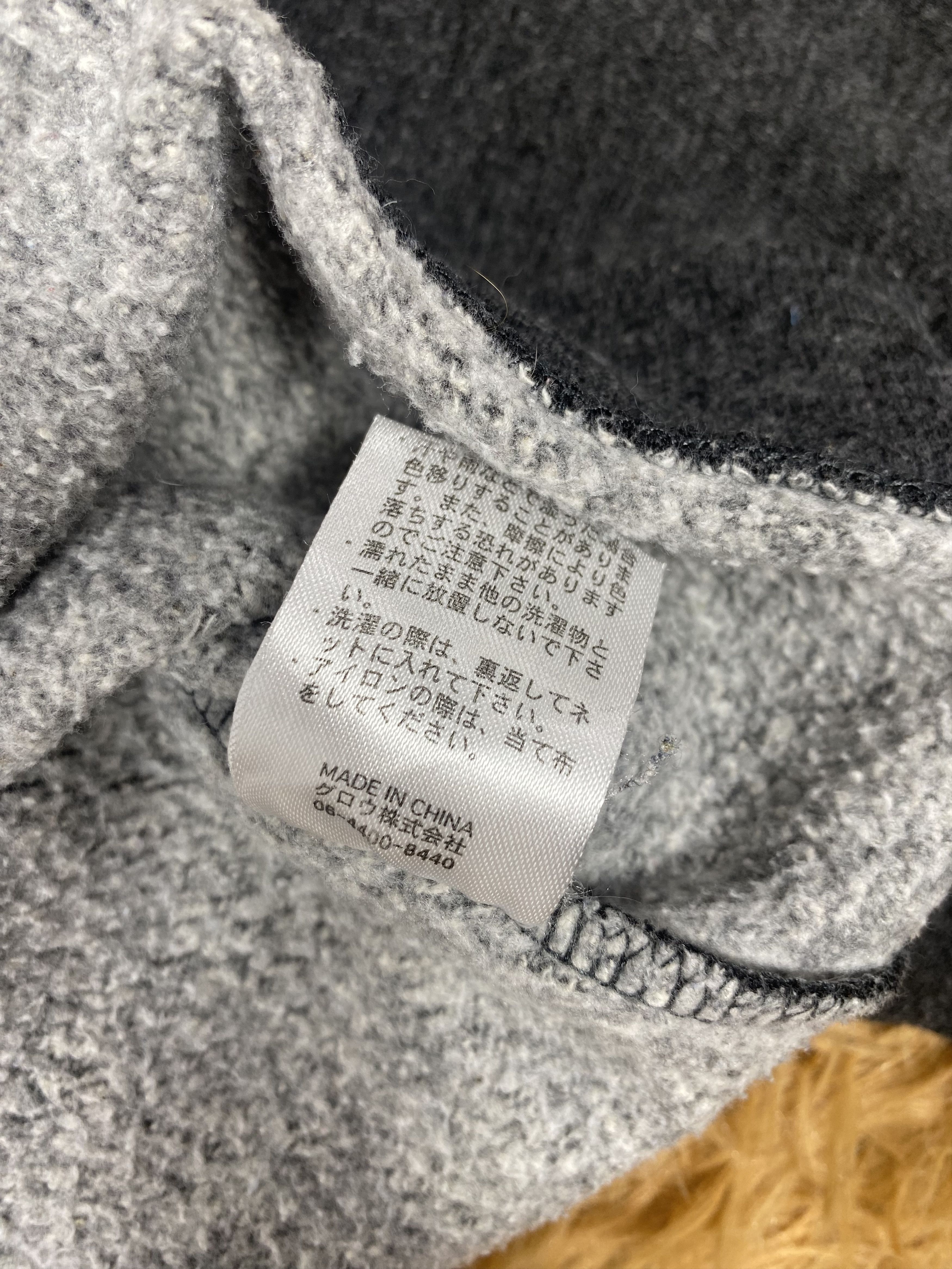 Japanese Brand × Vintage Vintage Devirock Space Fighter Sweatshirts Size US S / EU 44-46 / 1 - 6 Thumbnail