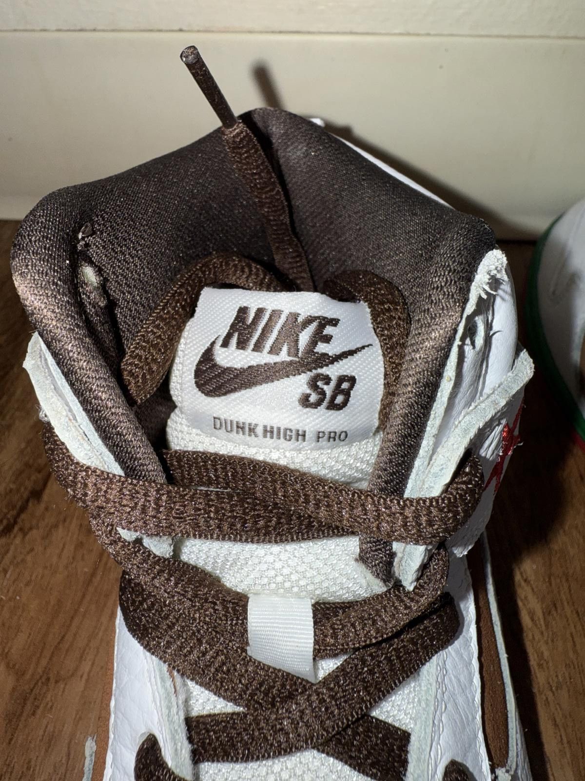 Nike Nike Dunk SB Cali 2014 Size US 9.5 / EU 42-43 - 10 Thumbnail
