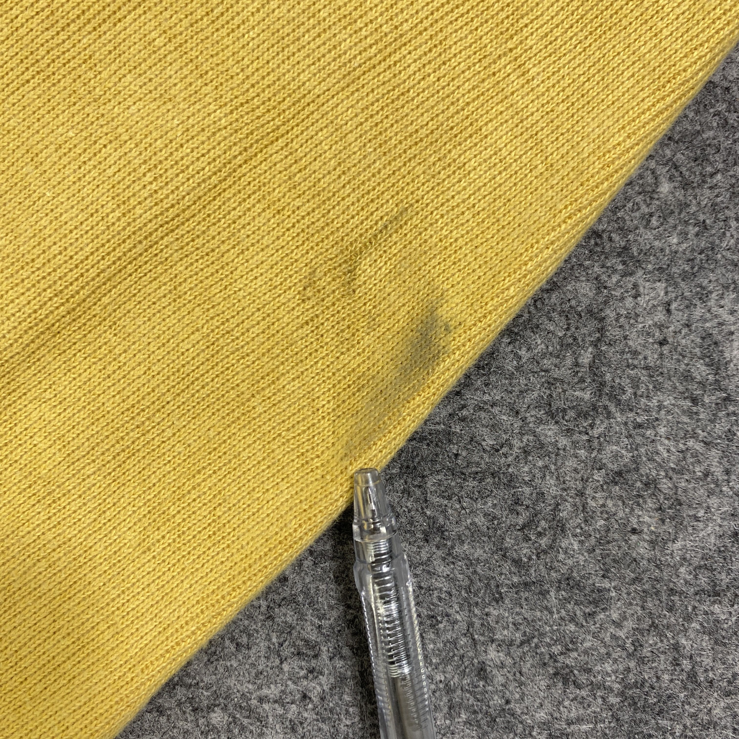 Japanese Brand Japanese Brand Designated yellow sweatshirt -SW188 Size US S / EU 44-46 / 1 - 9 Thumbnail