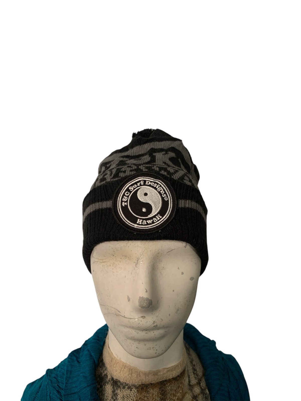 Designer × Vintage Beany hats by t&c Surf Sesign Hawaii Size ONE SIZE - 1 Thumbnail