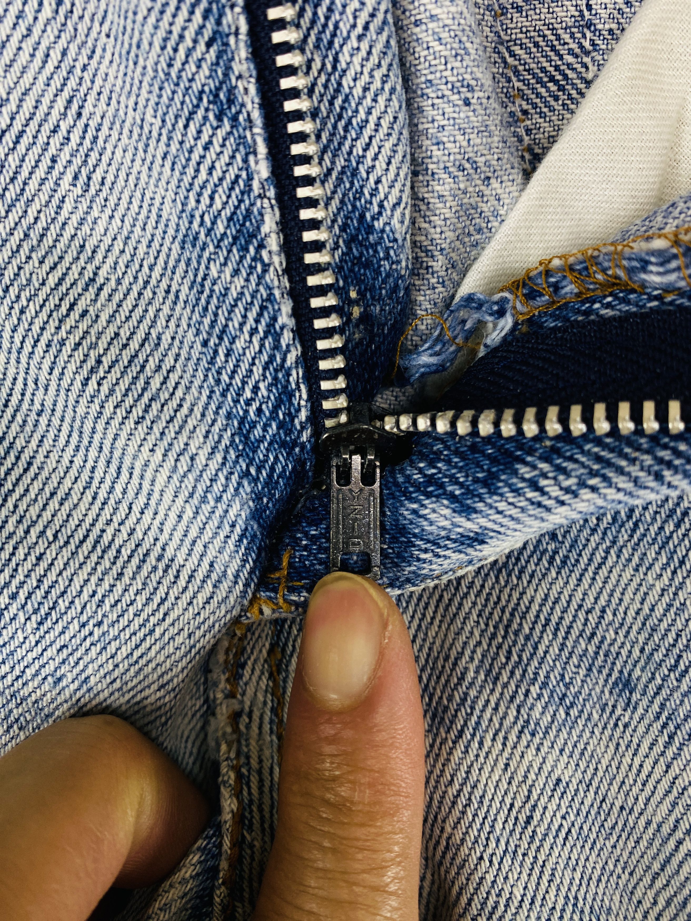 Levi's Levi's Jeans Vintage (P027) Size US 31 - 7 Thumbnail