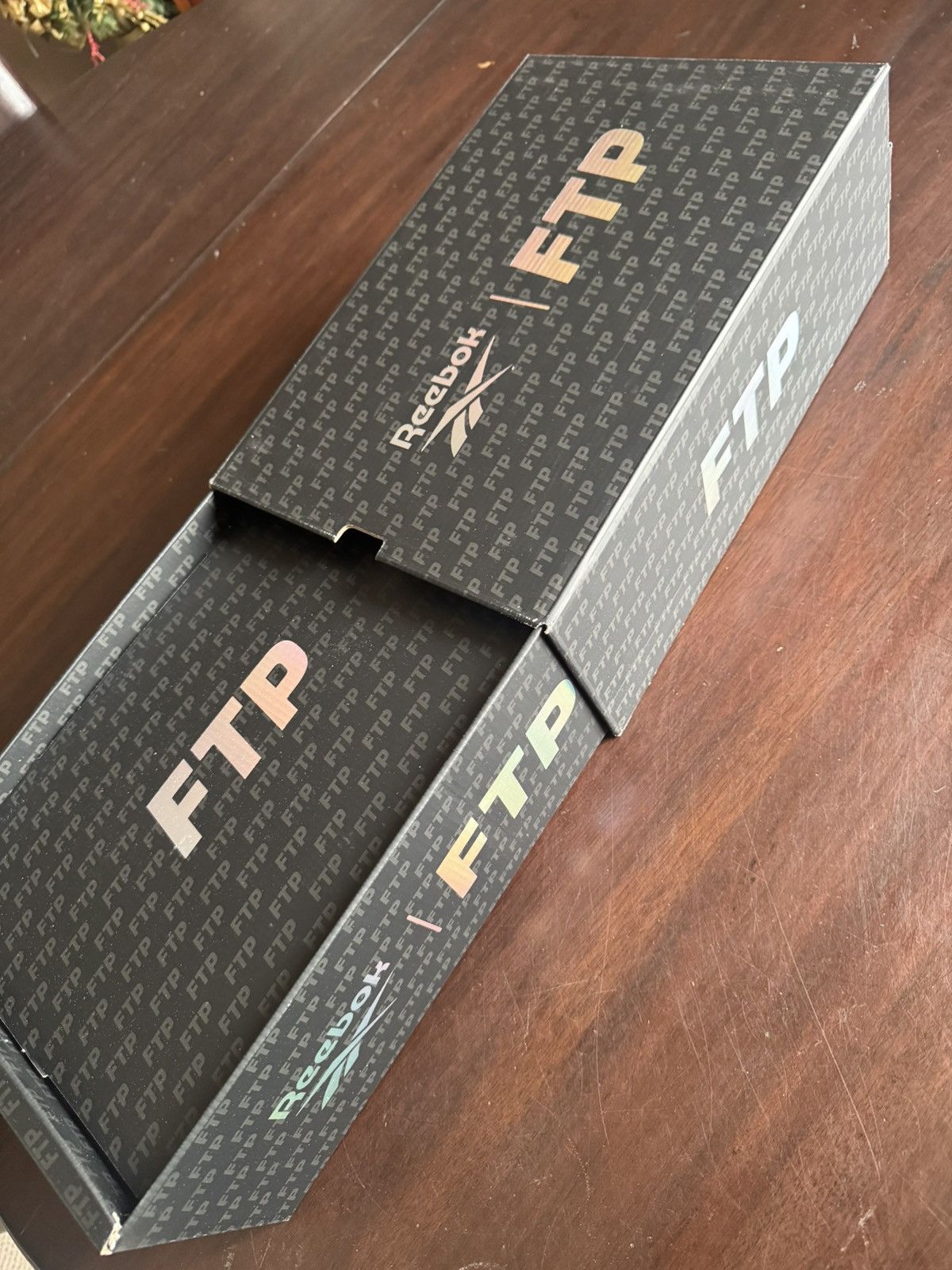 Fuck The Population FTP Reebok Club C Bulc CLN Black Size US 8 / EU 41 - 9 Thumbnail