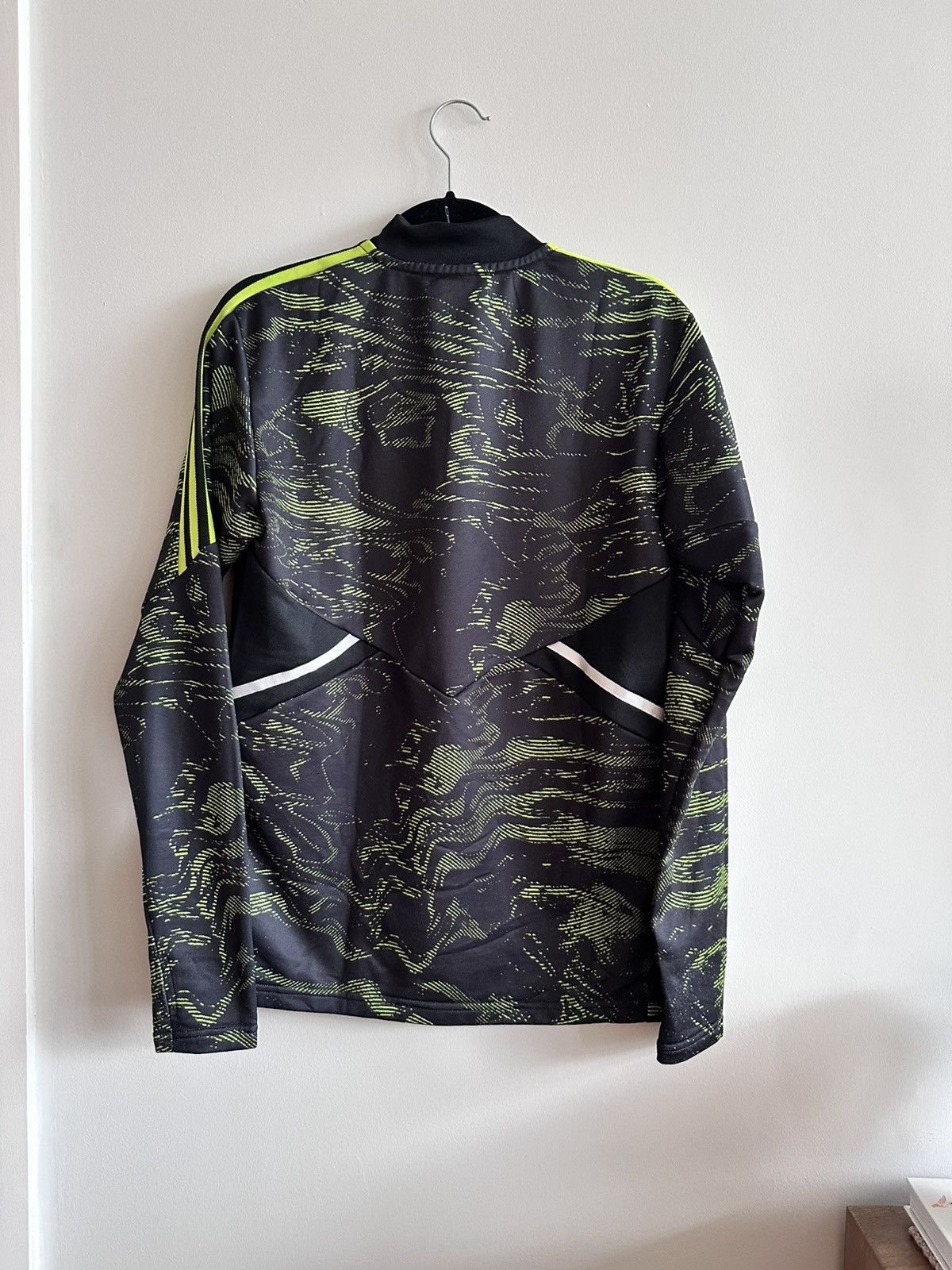 Adidas Manchester United Training Top (Adidas, 2022/23) Size US S / EU 44-46 / 1 - 2 Thumbnail