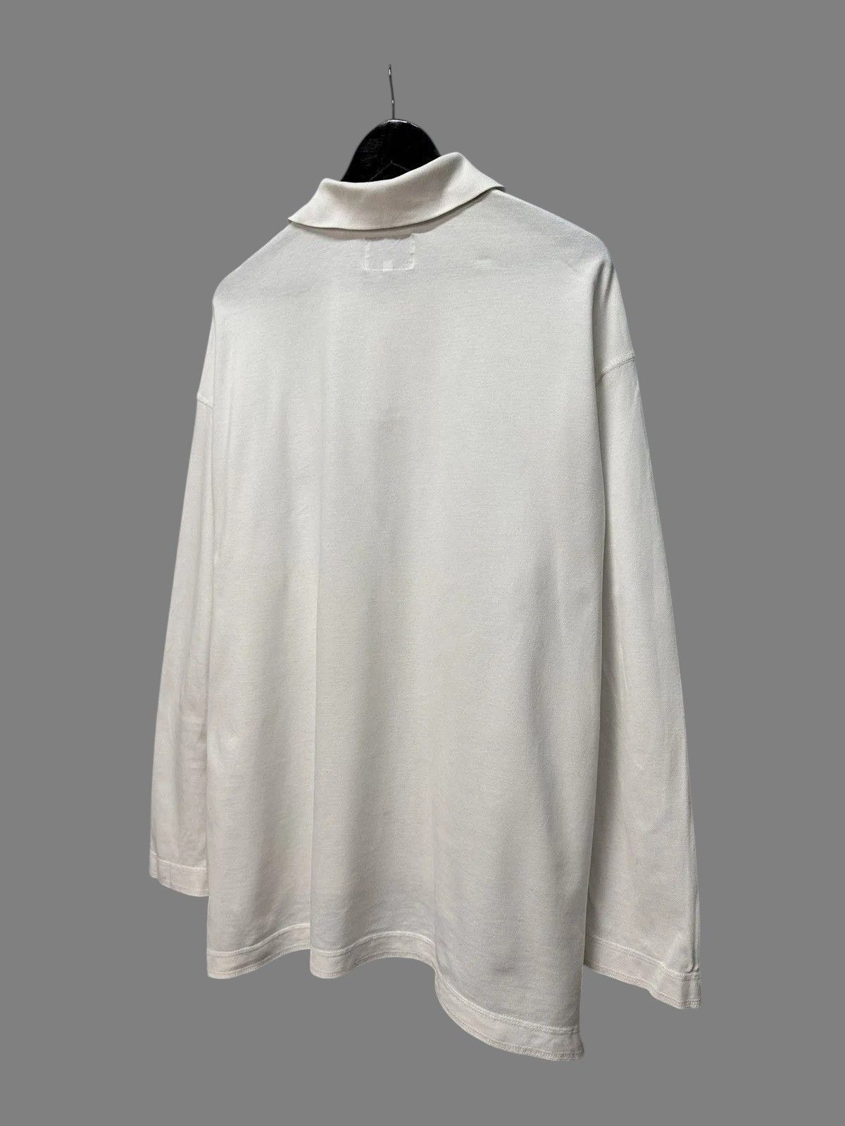 Giorgio Armani Armani Jeans Vintage Streetwear Sweater Y2K Harley Size US L / EU 52-54 / 3 - 9 Thumbnail
