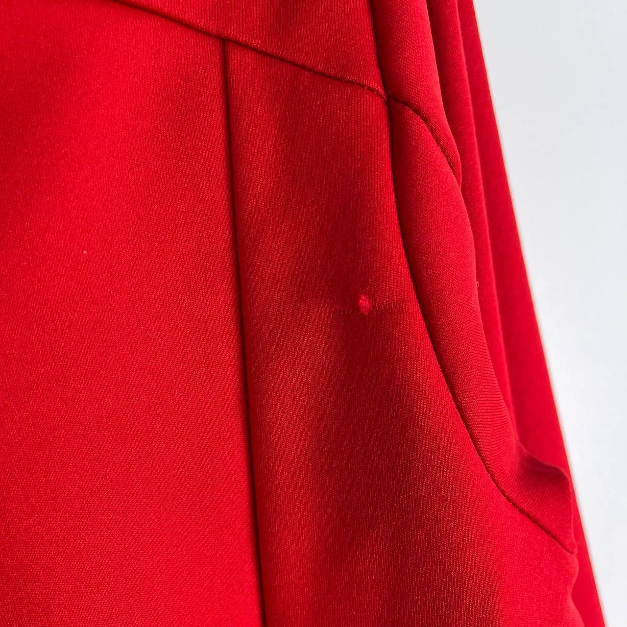 Mammut Mammut Womens Red Windstopper Softshell Jacket Hooded Size S Size S / US 4 / IT 40 - 5 Thumbnail