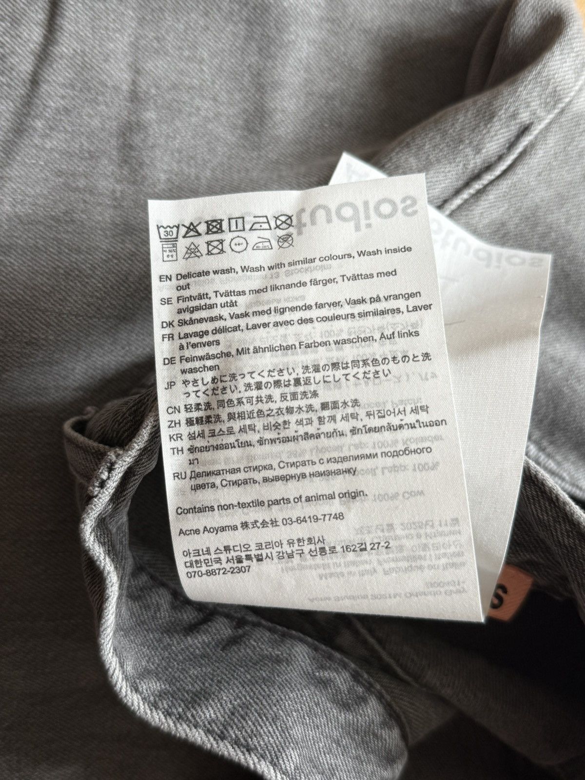 Acne Studios NWT - 2021M Orlando grey Size US 32 / EU 48 - 8 Thumbnail