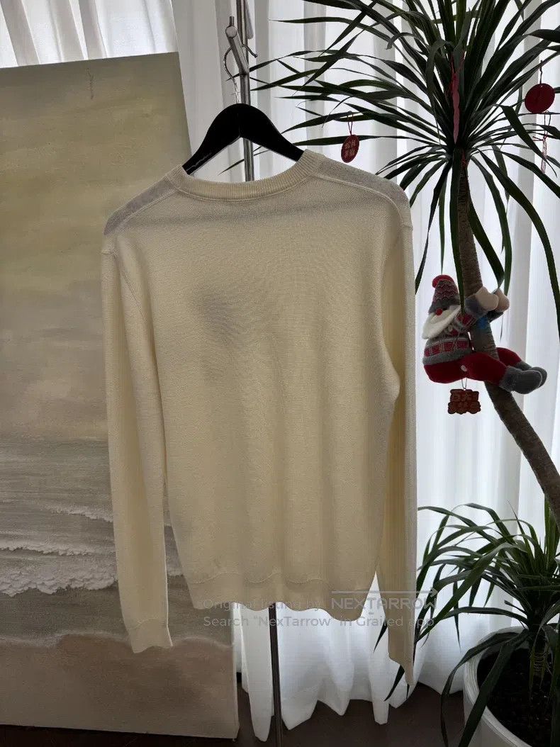 Fendi Fendi Knitted Sweater Size US M / EU 48-50 / 2 - 2 Thumbnail